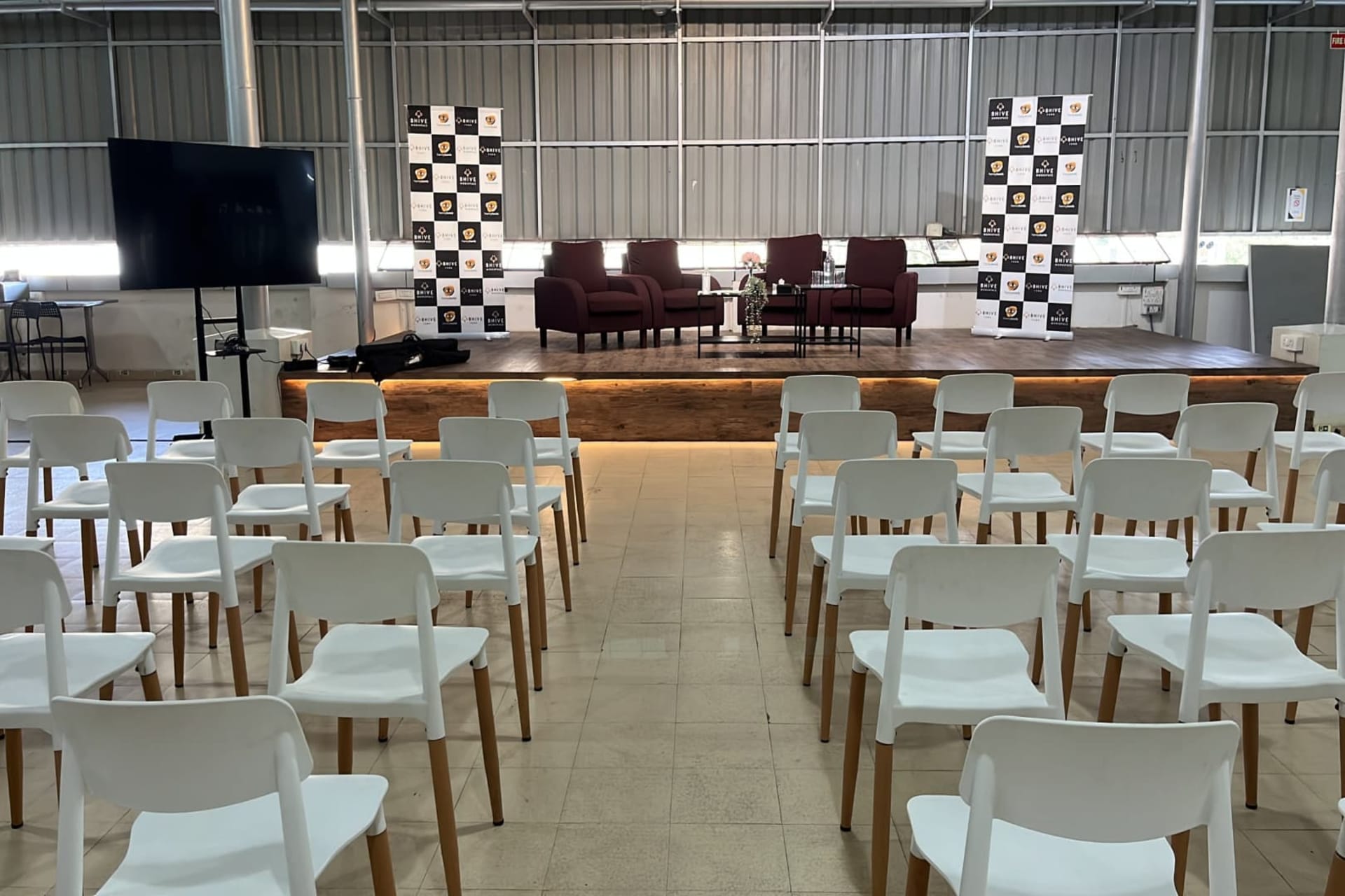 BHIVE Premium HSR Campus - Campus A - managed office space in HSR Layout, Bangalore