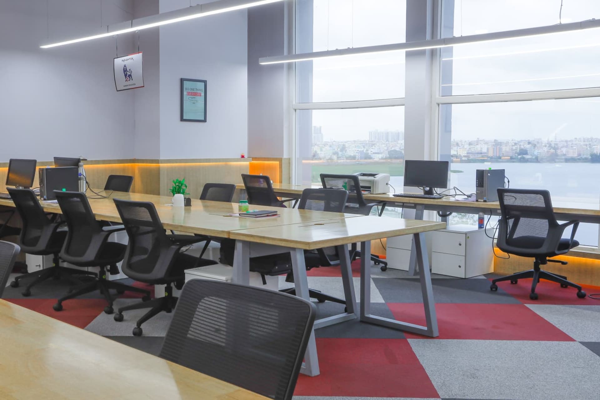 BHIVE - coworking space