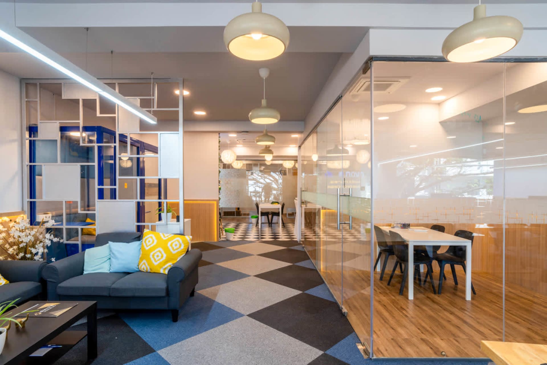 BHIVE Premium Indiranagar in Bangalore