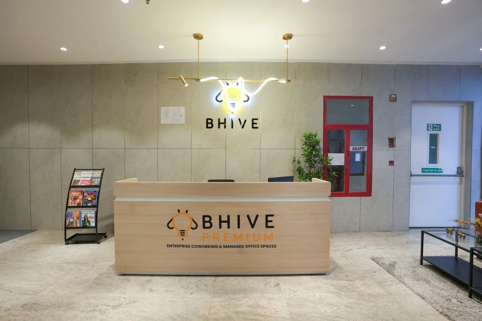 BHIVE - coworking space