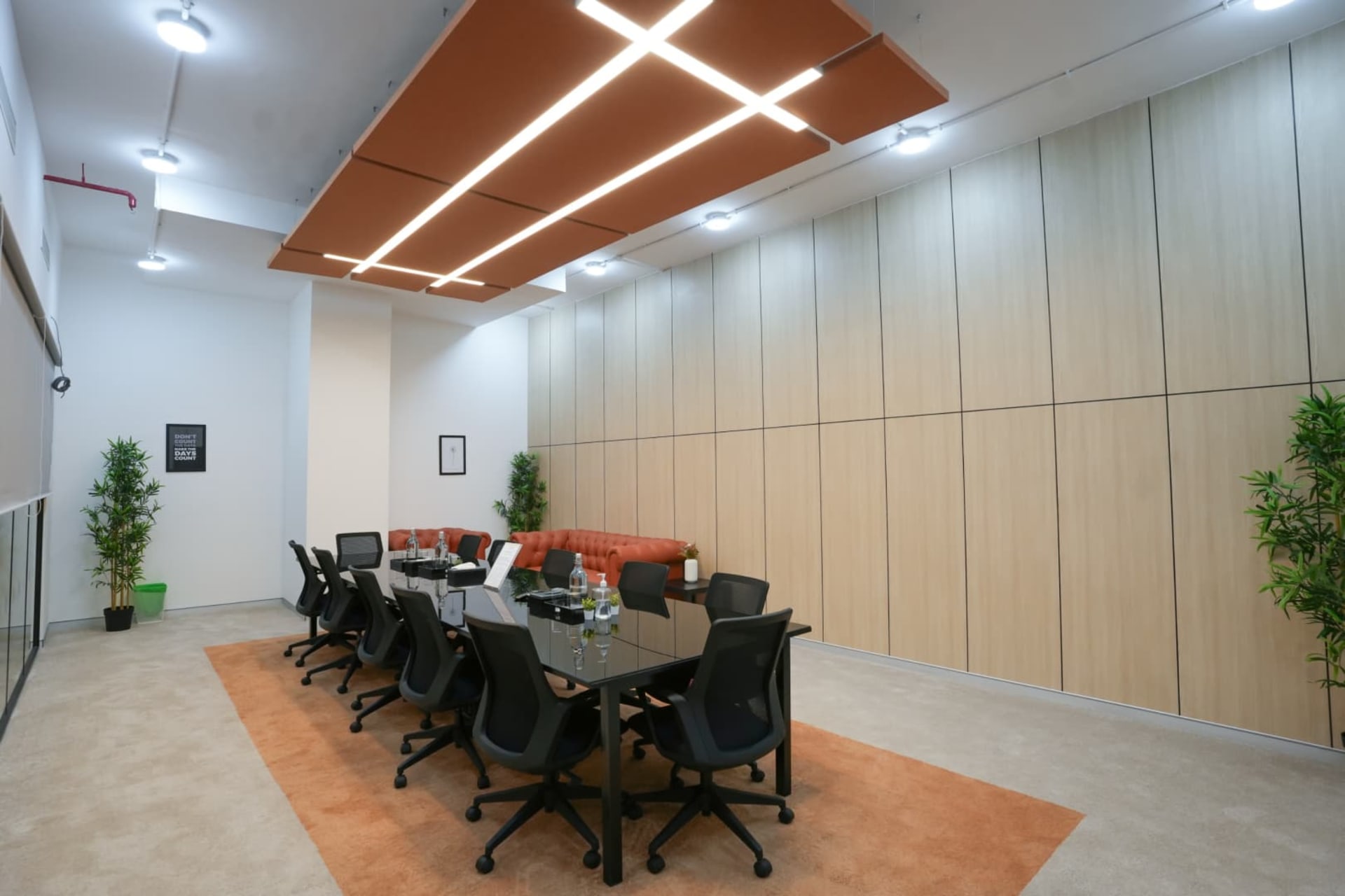 BHIVE Premium Brigade Metropolis Mahadevpura (Summit-B) - managed office in Mahadevapura, Bangalore