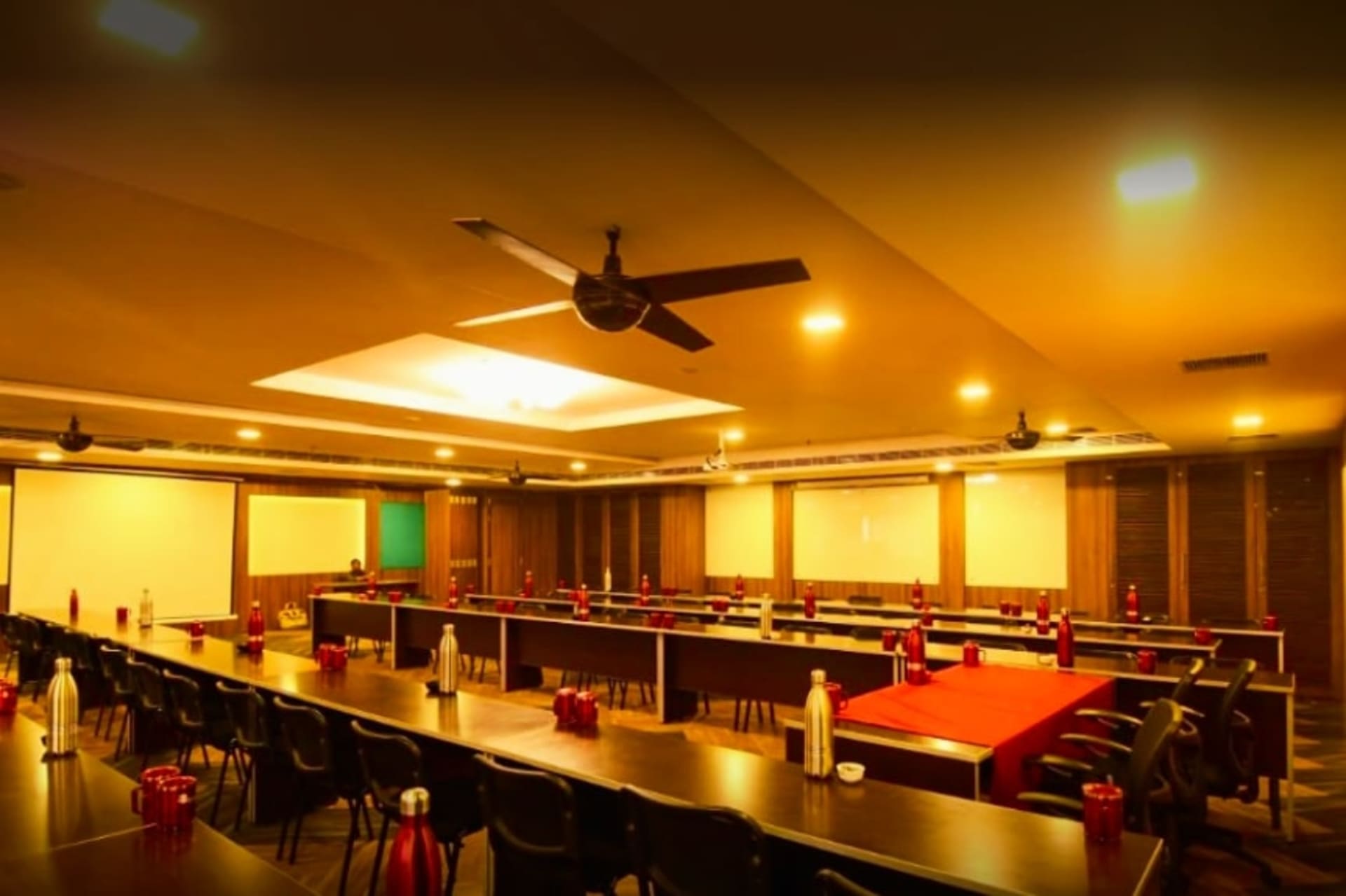 Bhub coworking space in Banjara Hills, Hyderabad