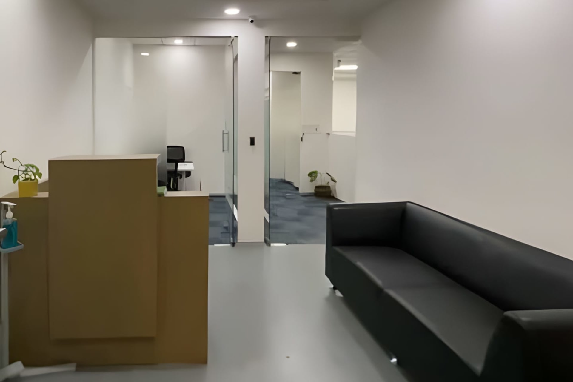 Big Box coworking space in Kharadi, Pune