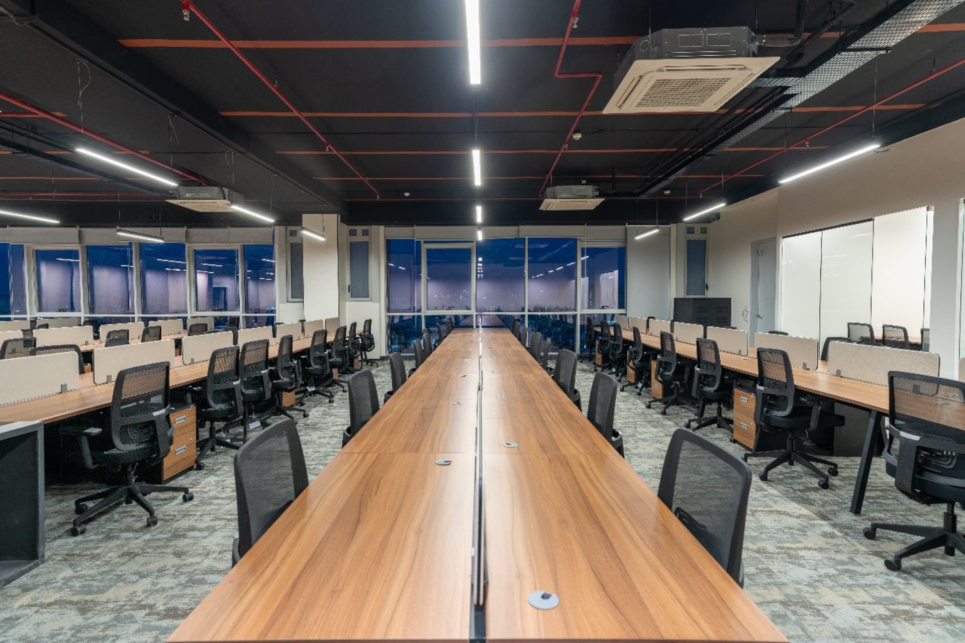 BIG BOX coworking space in Kharadi, Pune