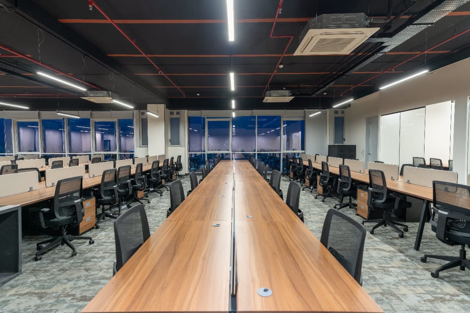 BIGBOX coworking space in Kharadi, Pune