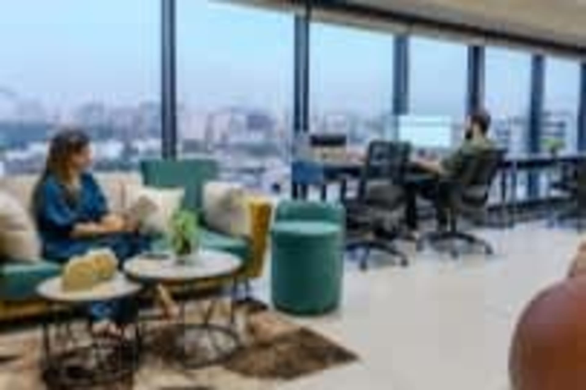 BIGBULL WORKSPACE - coworking space