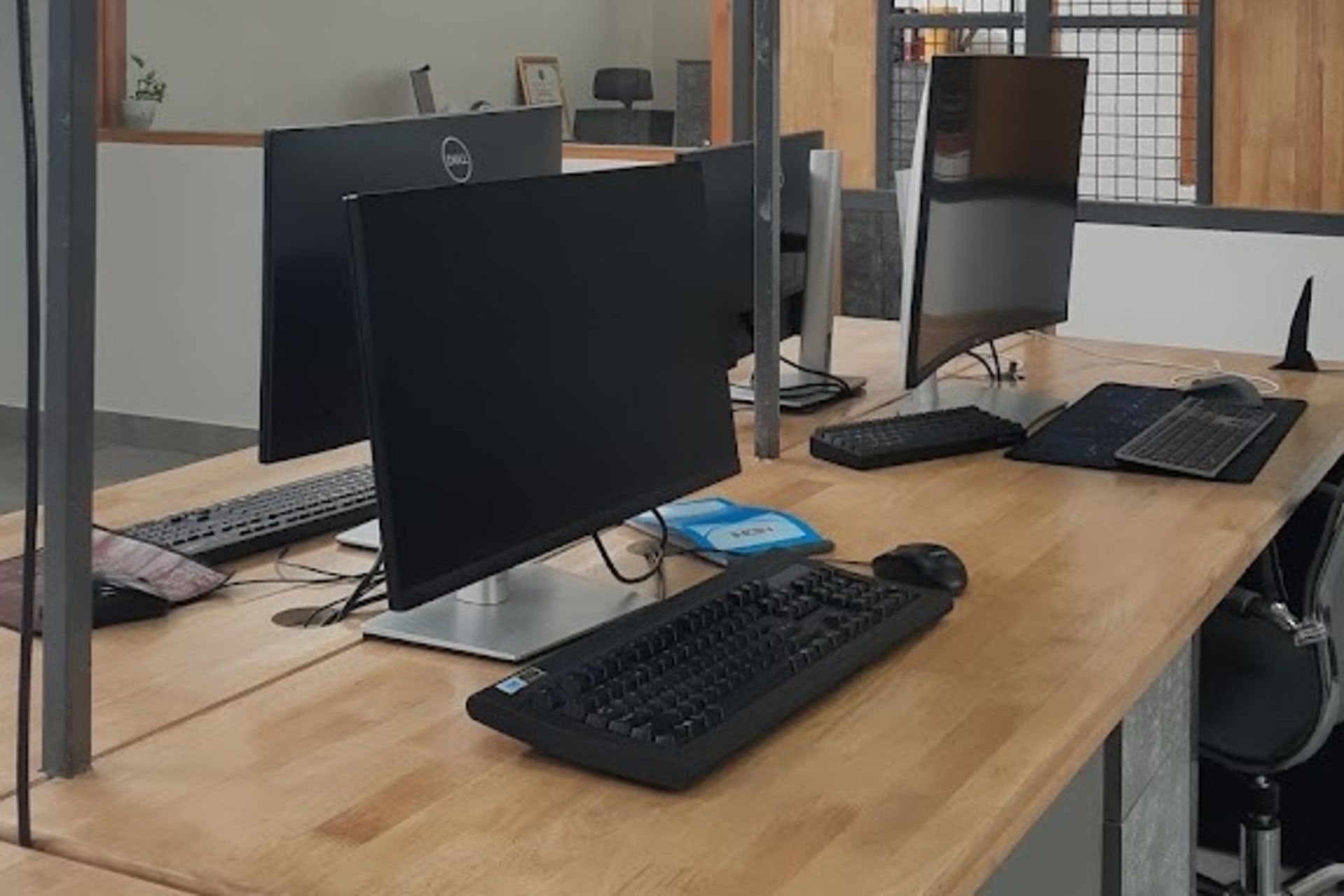 Binary Work undefined - coworking space in Industrial Area Phase I, Chandigarh