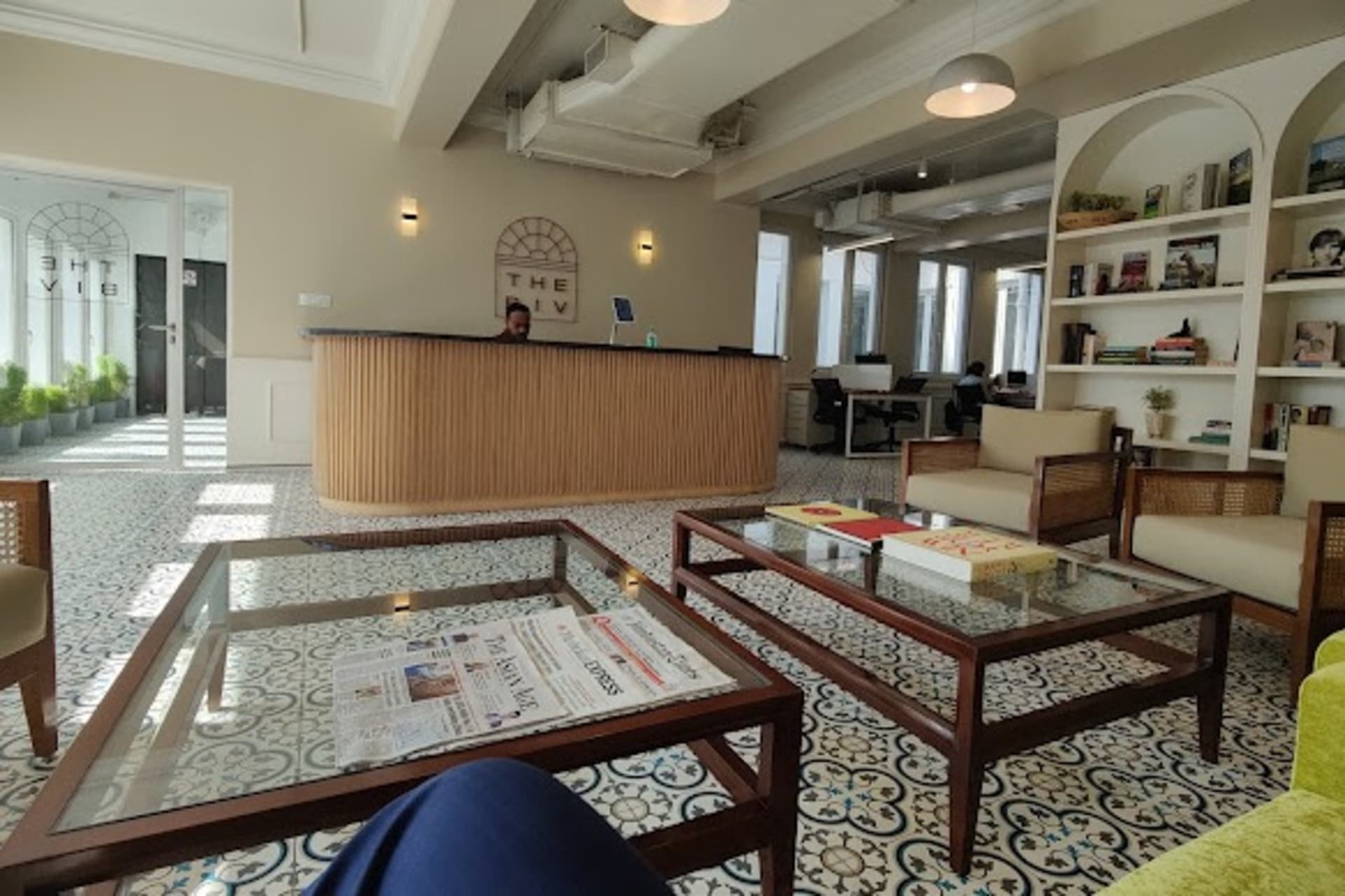 Bivouc - coworking space