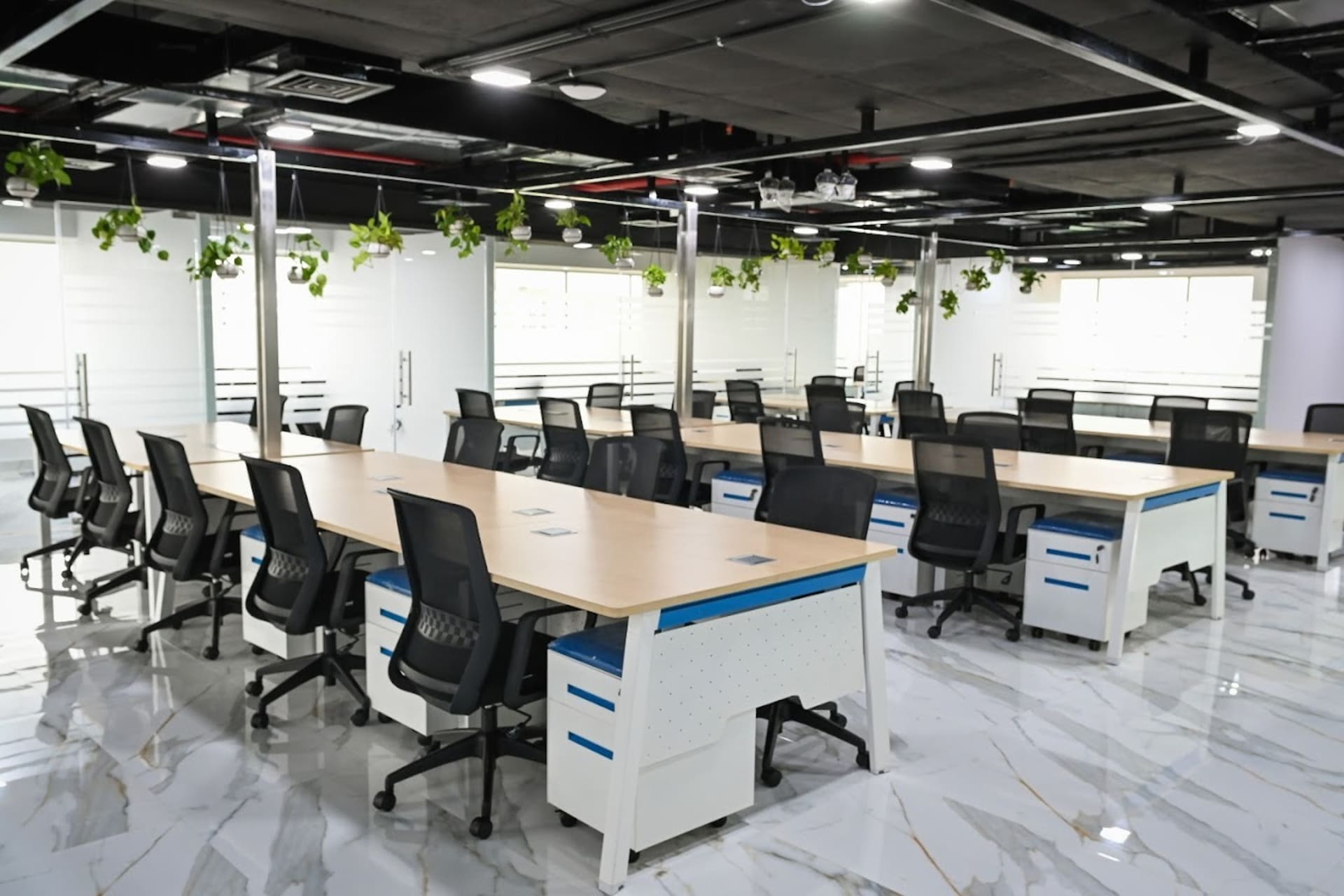 Bizcospaces - coworking space