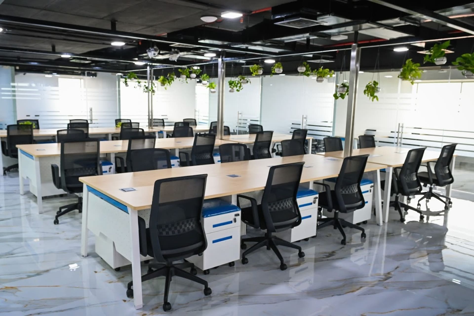 Bizcospaces - coworking space
