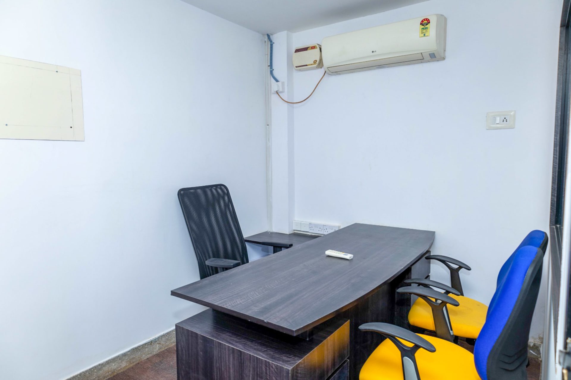 undefined day pass in CBD Chennai