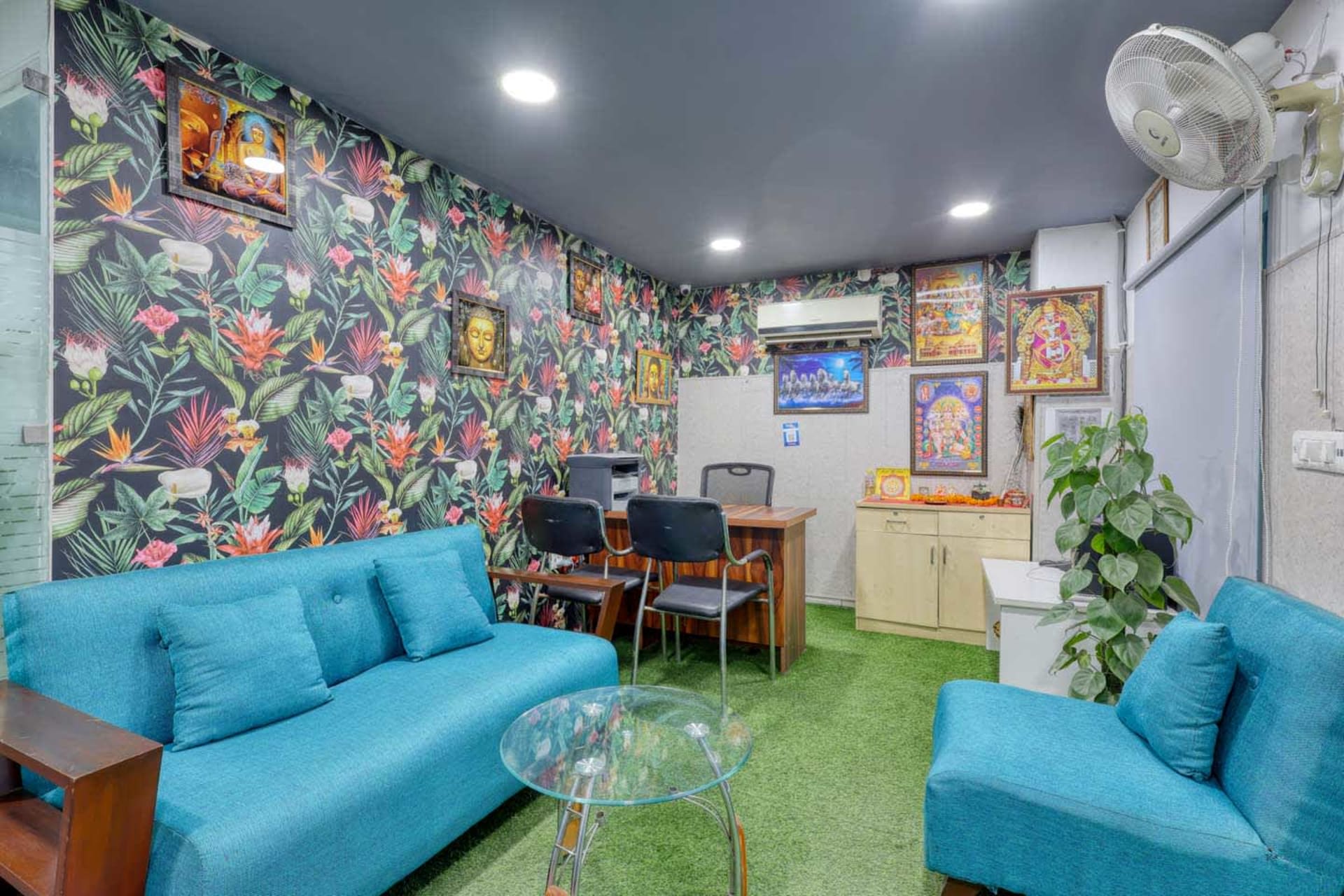 Bizydesk Coworking coworking space in Sector 2, Noida