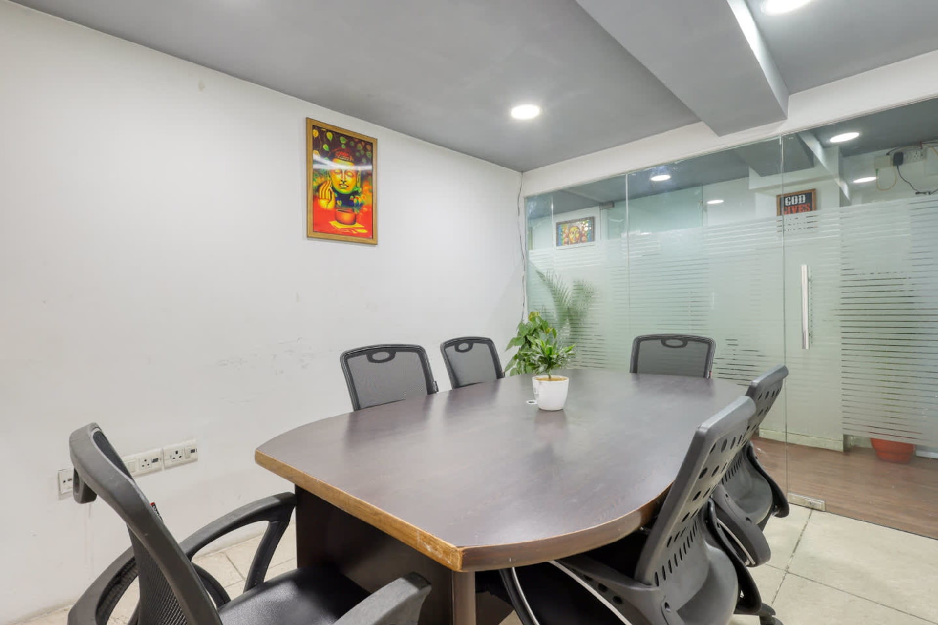Bizydesk Coworking in Noida