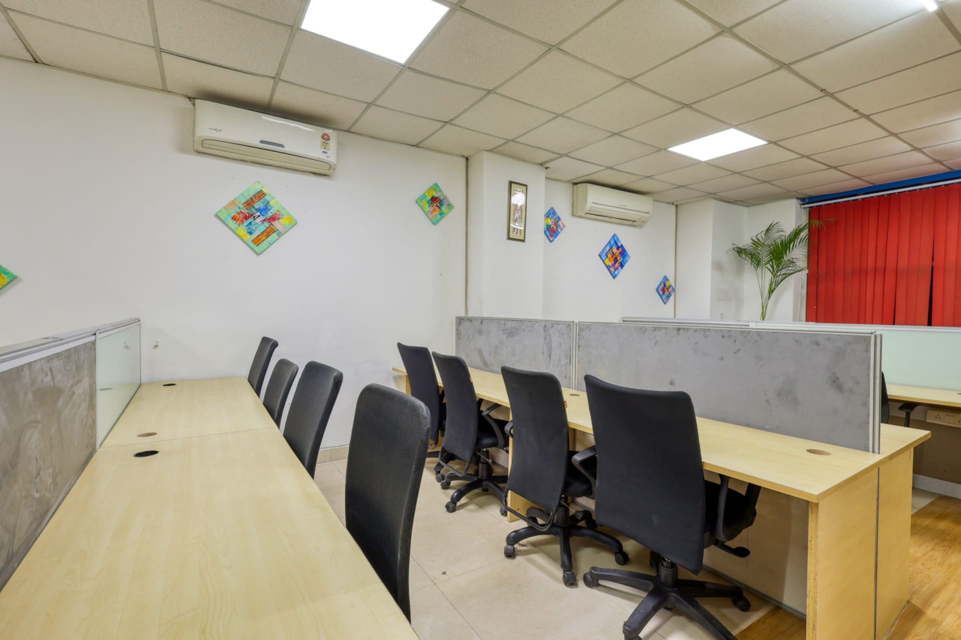 Bizydesk Coworking - coworking space