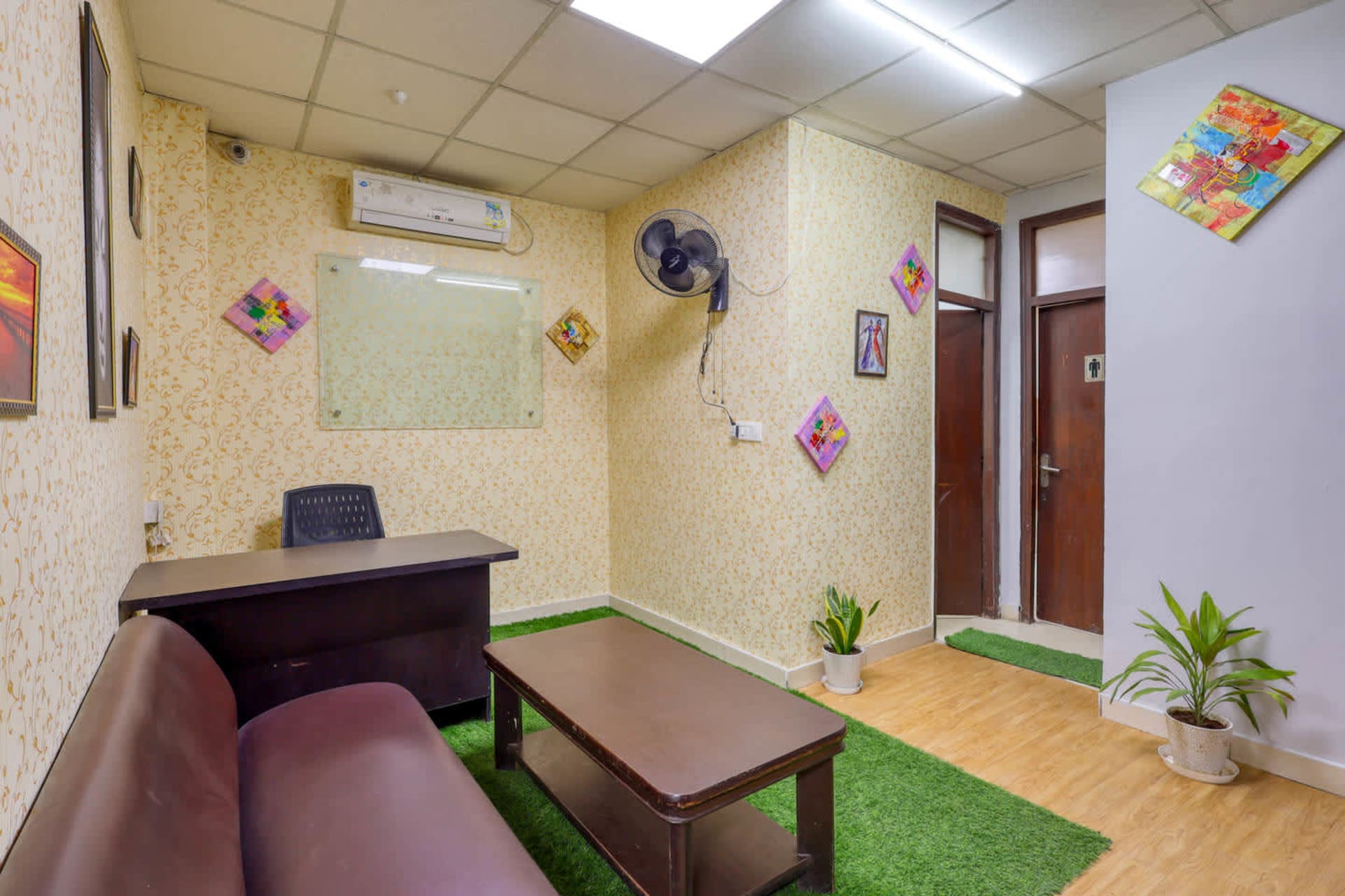 Bizydesk Coworking undefined