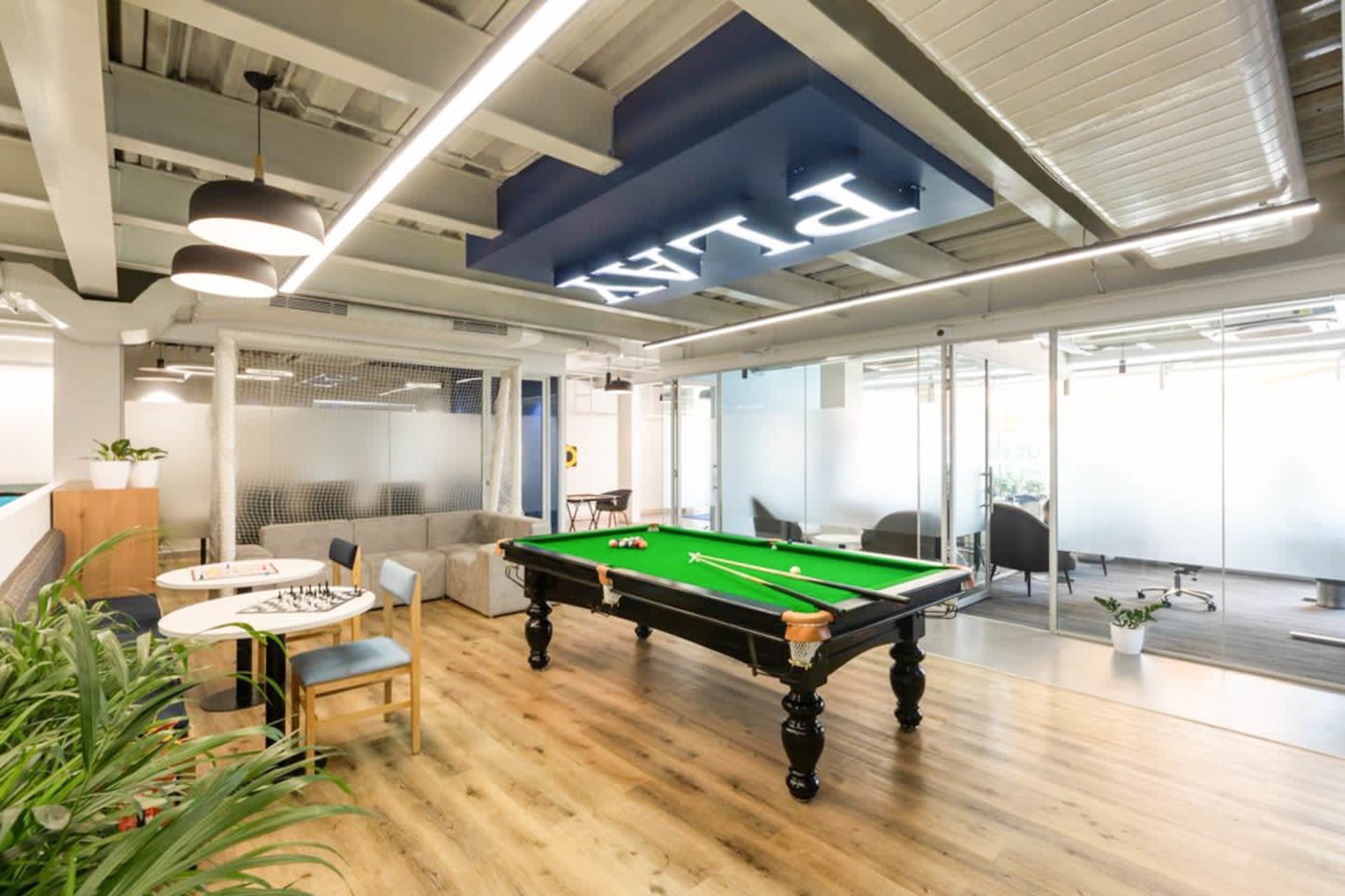 BizzHub Workspaces in Bangalore