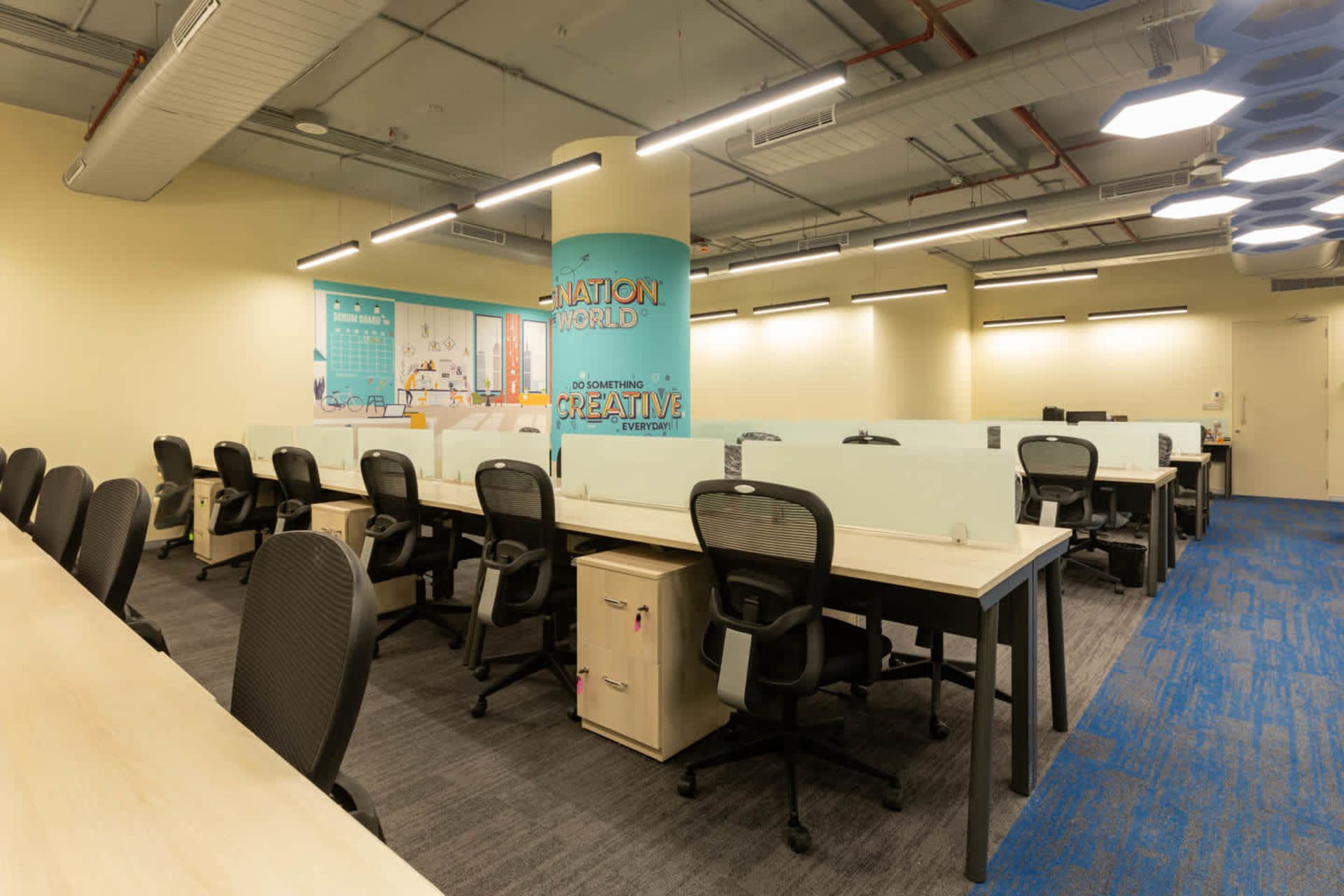 Bizzhub in Bangalore