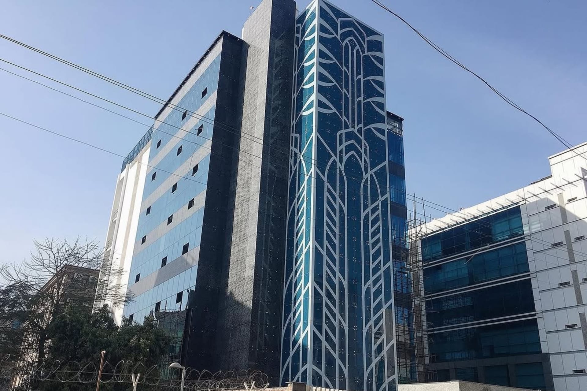 BLM Tower - coworking space
