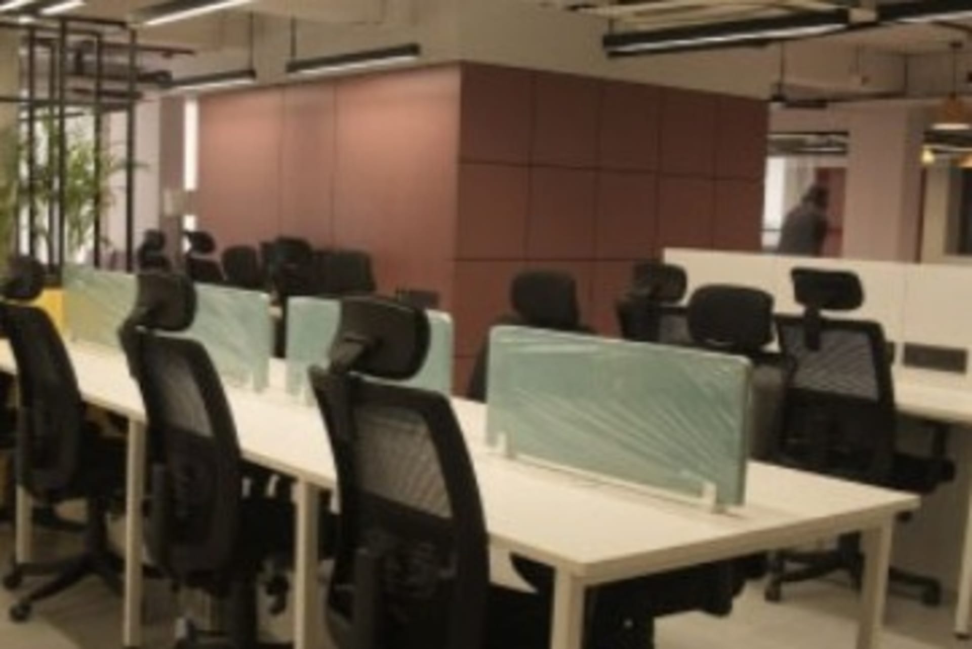 Blob CoWorking Space Yamuna Building