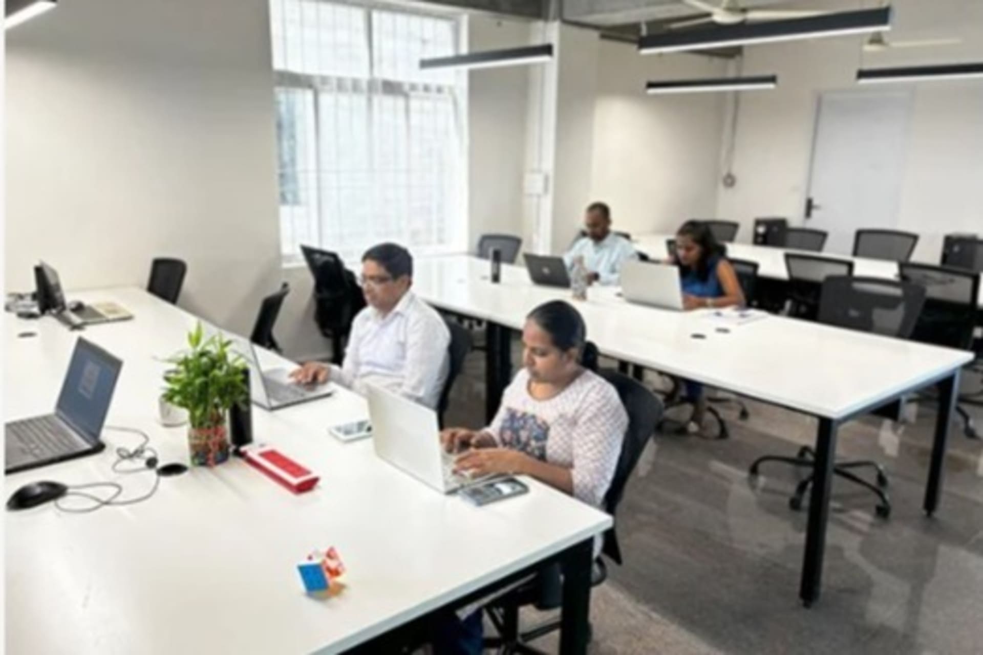 Bloom Workspace - Bangalore