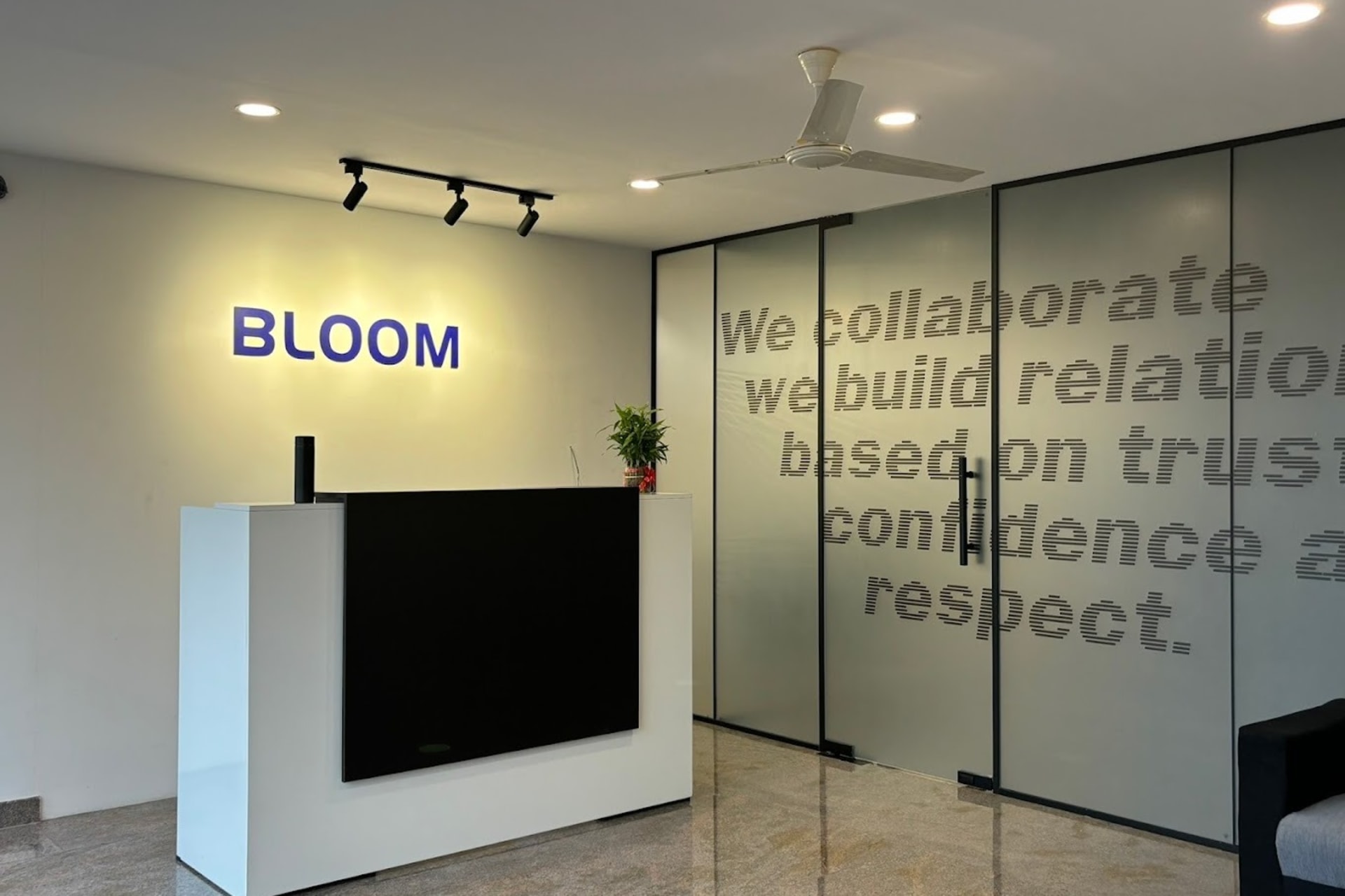Bloom Workspace in Bangalore