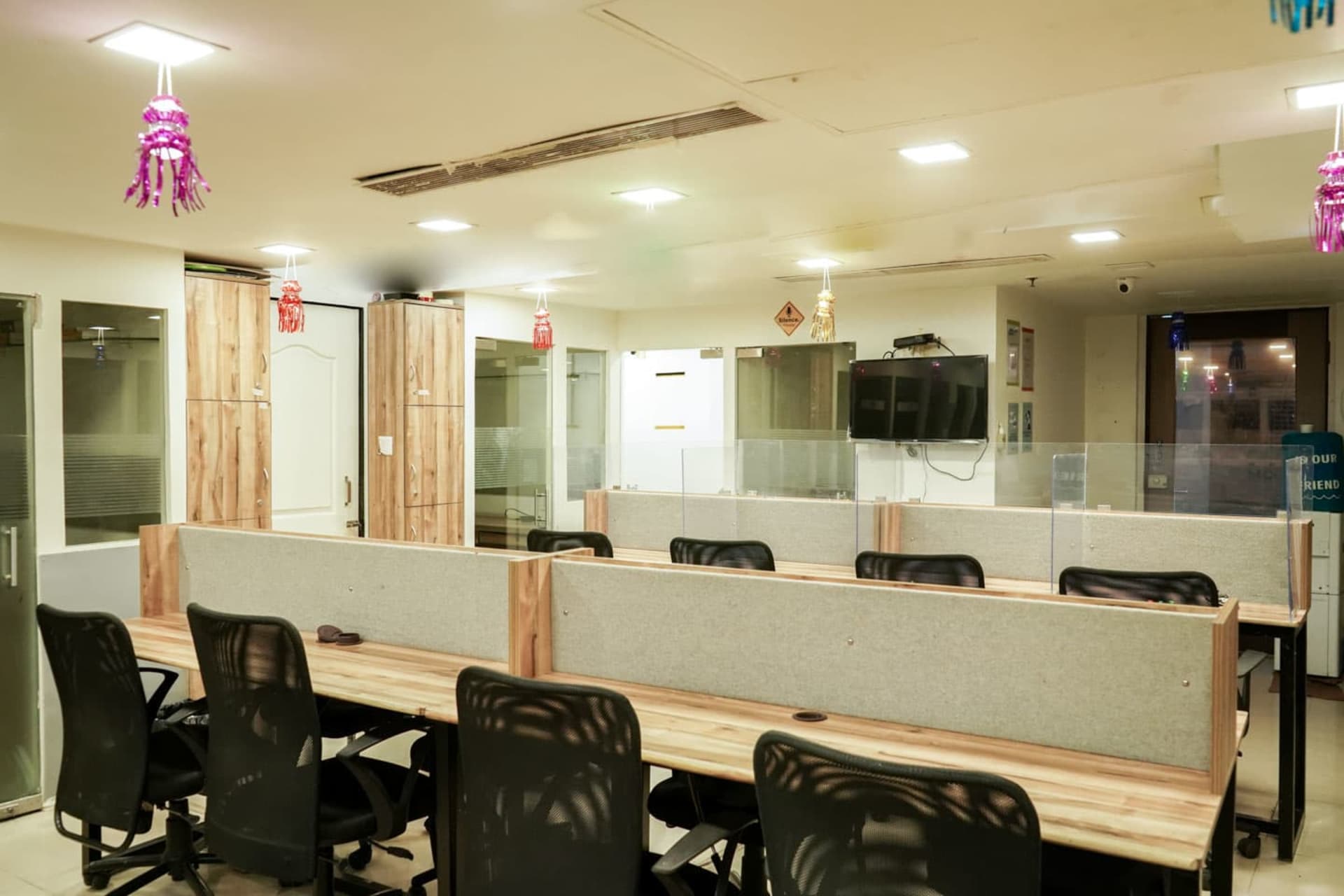 bloomdesk coworking space in Borivali, Mumbai