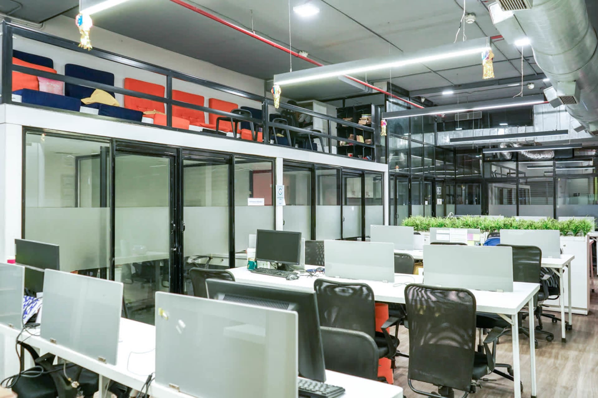 bloomdesk coworking space in Borivali, Mumbai