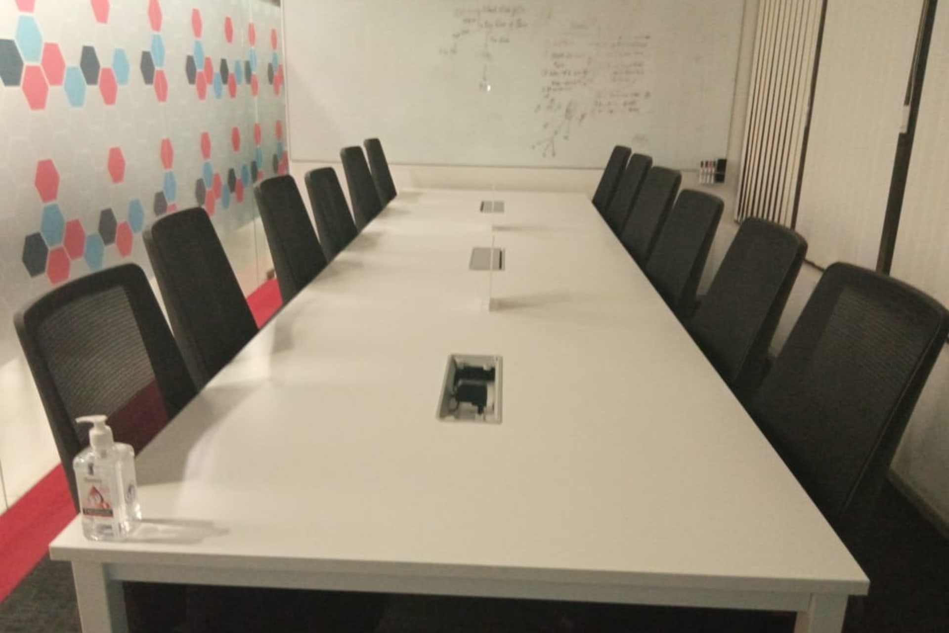 Blooming Co-Working Spaces coworking space in CBD Bangalore, Bangalore