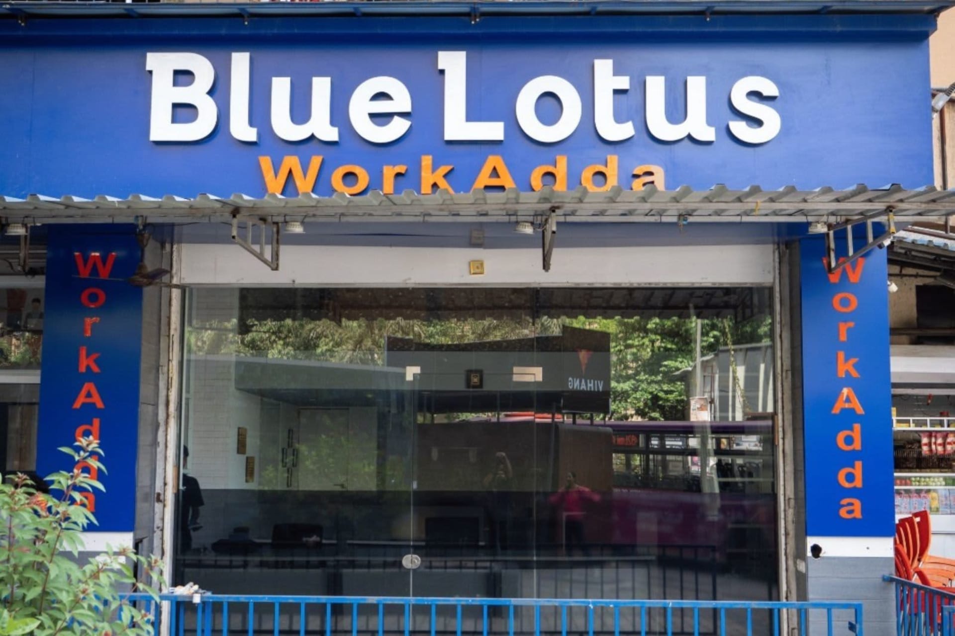 Blue Lotus WorkAdda - coworking space