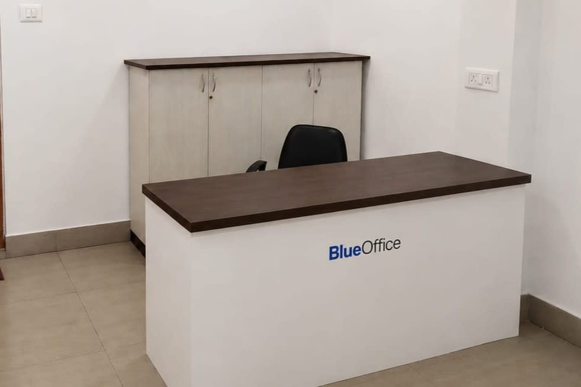 BlueOffice Workspace virtual office for business registration in Kolkata
