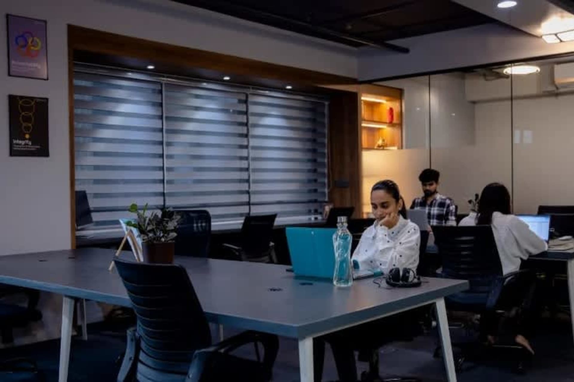 Blume (by BTB Venture) coworking space in Baner, Pune