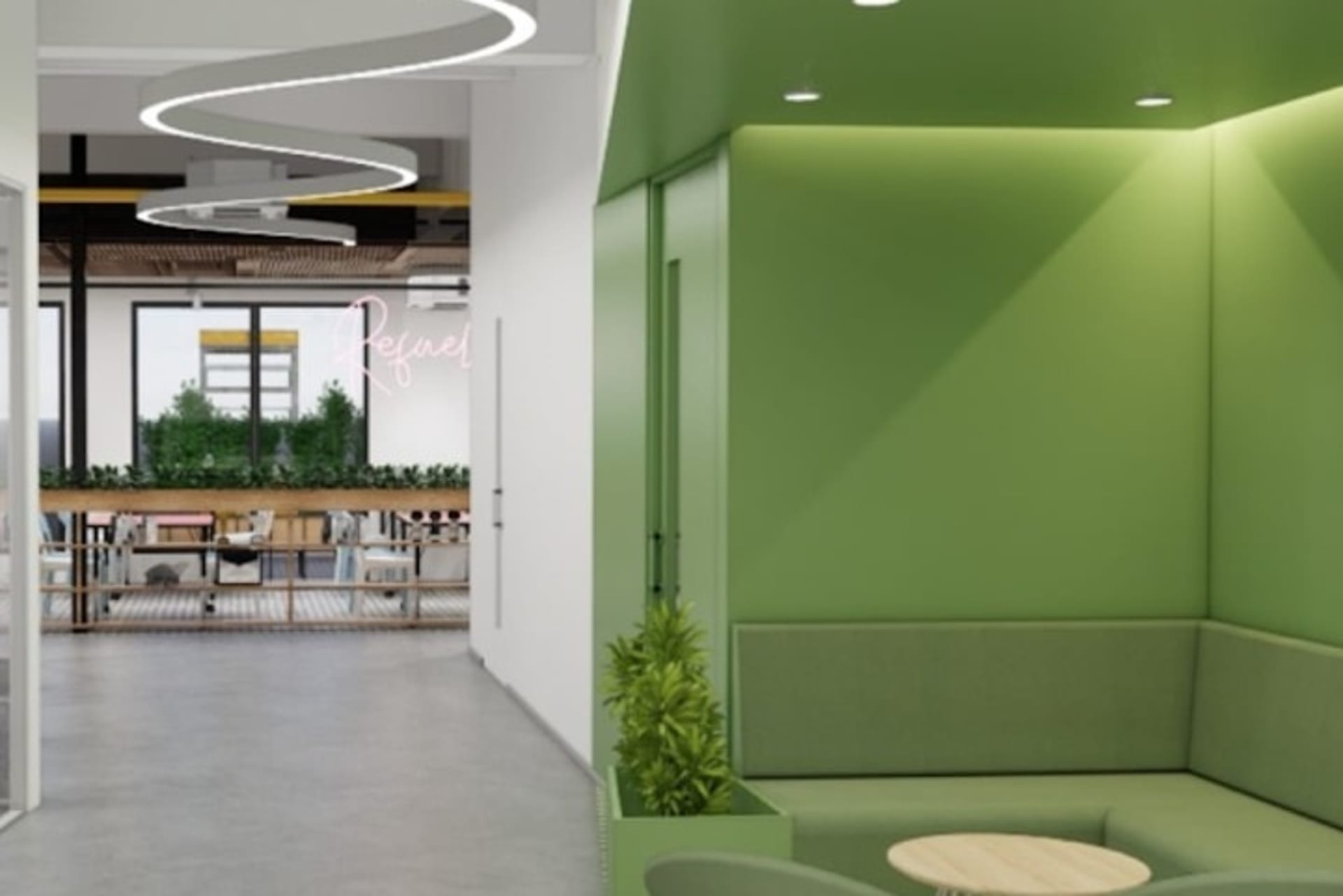 Boardroom Coworking in Pune