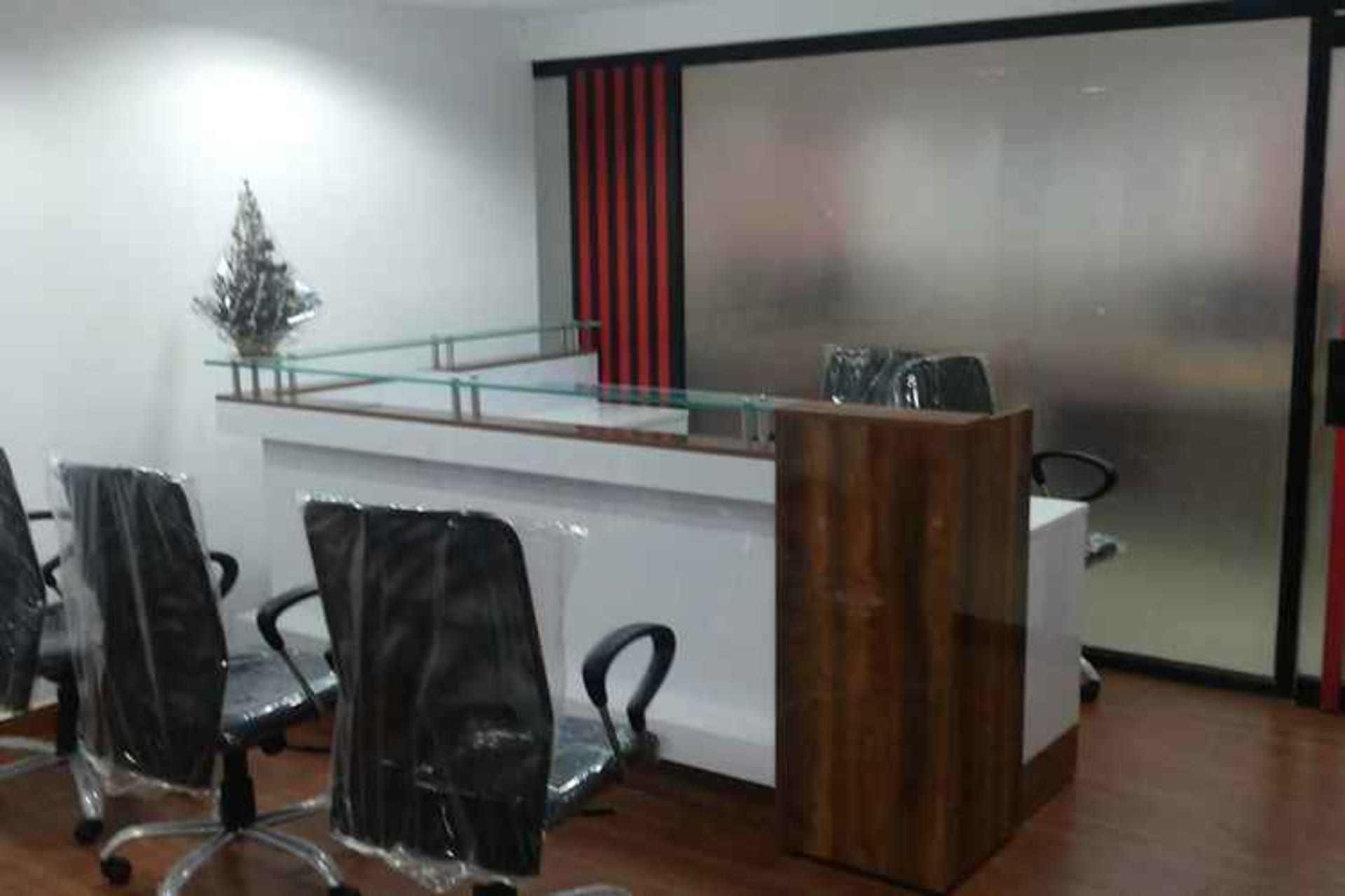 Bookmark Corporate Park in Hyderabad