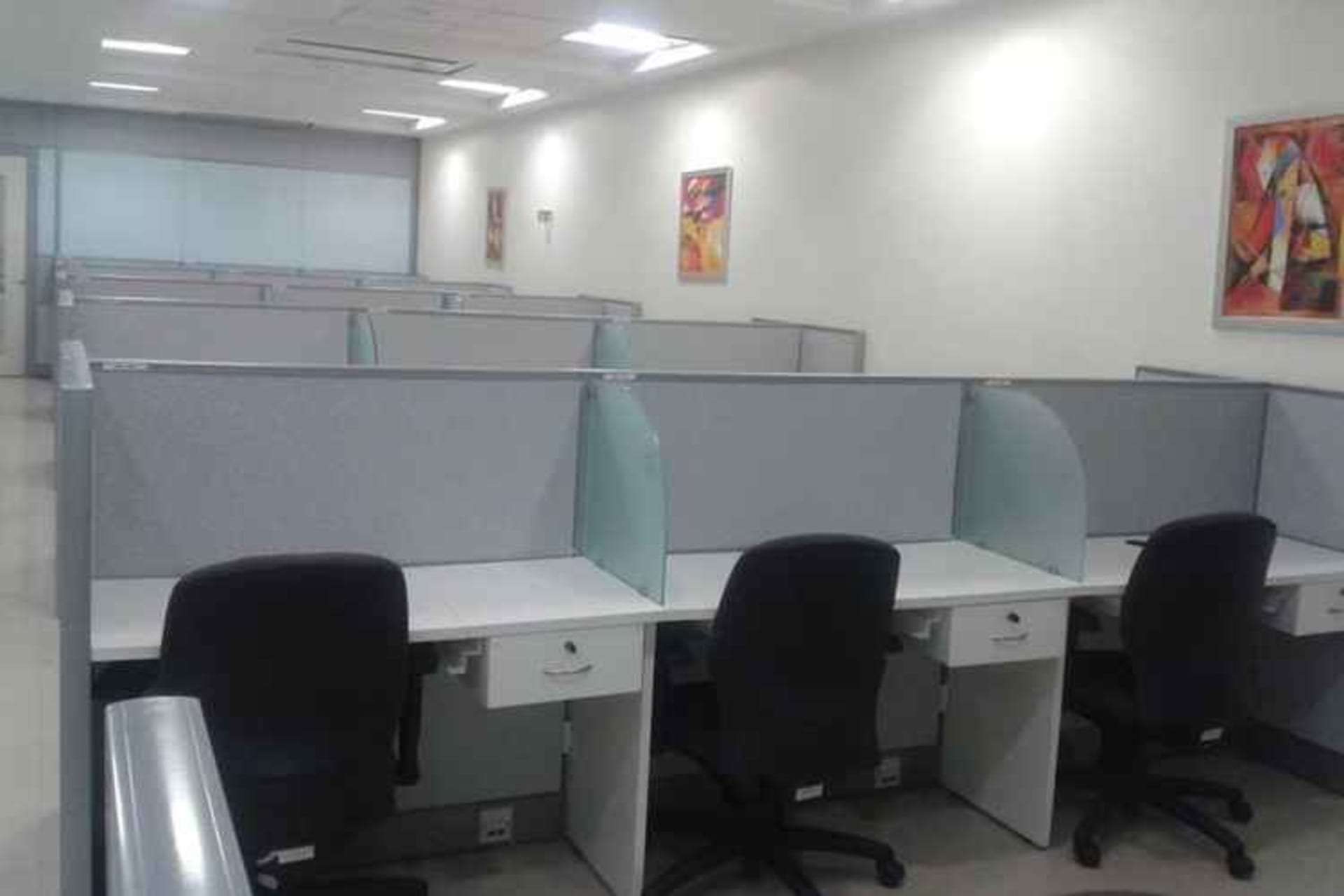 Bookmark Corporate Park - coworking space