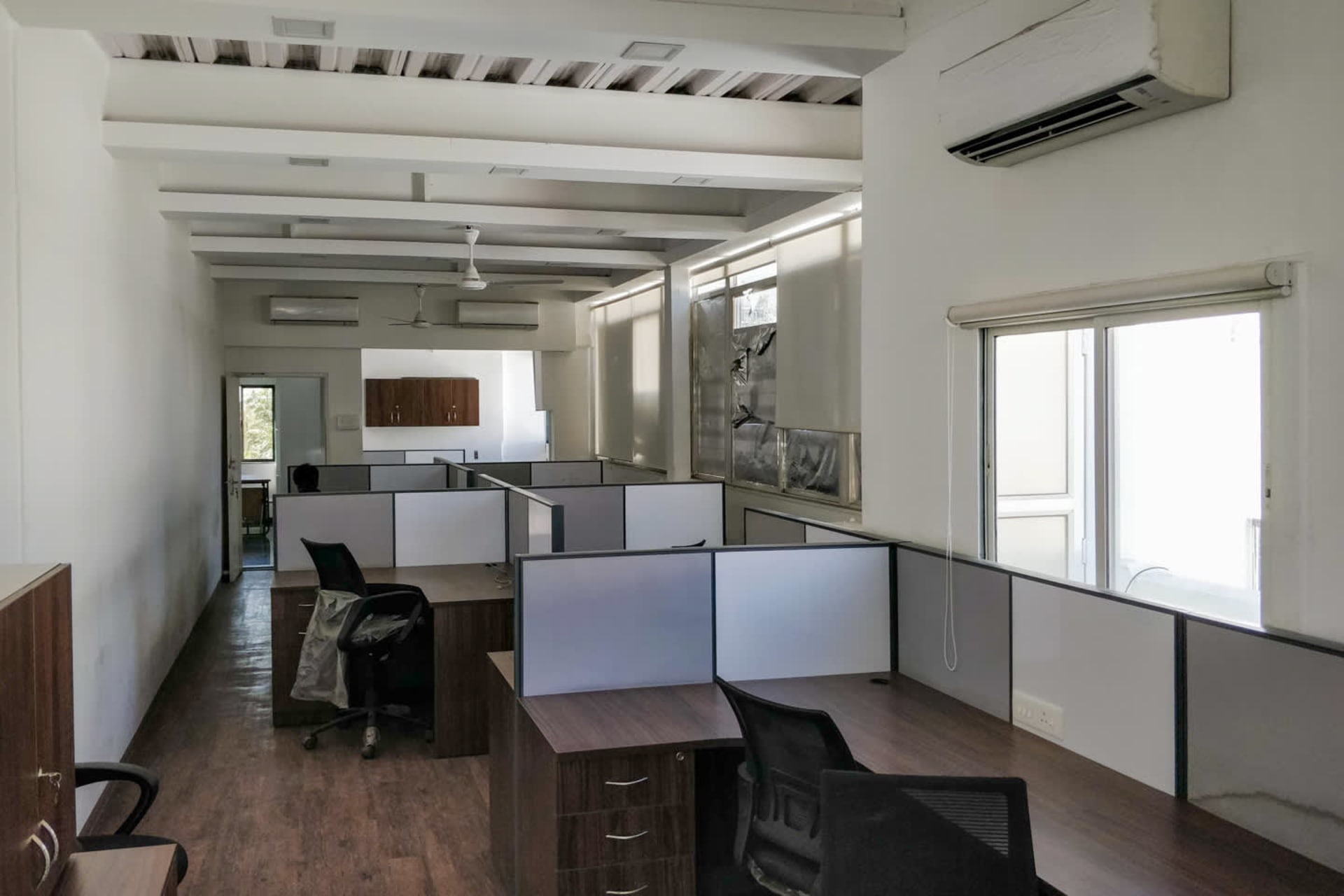 Bootstart Arcadian Building
