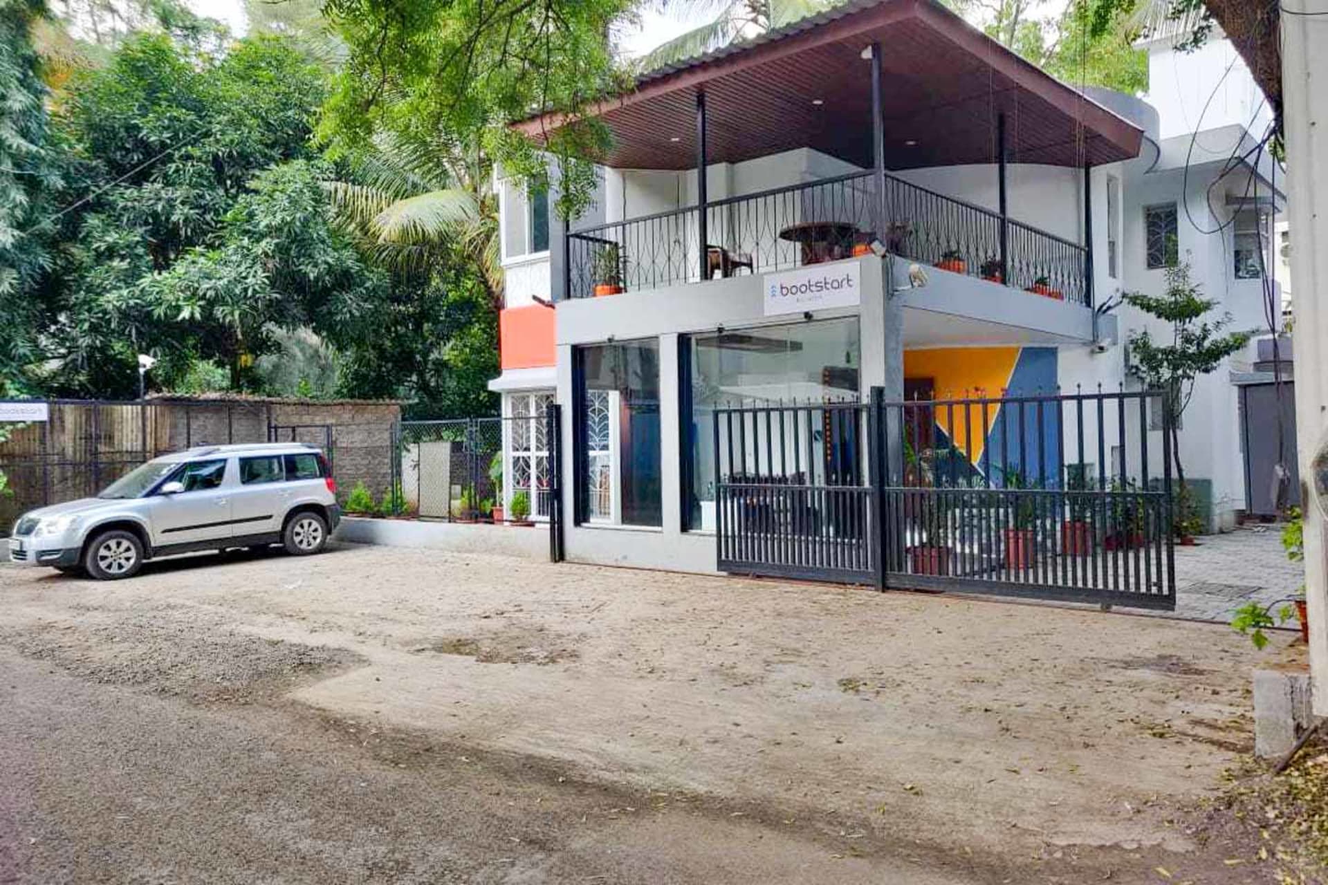 Bootstart - office space in Baner, Pune