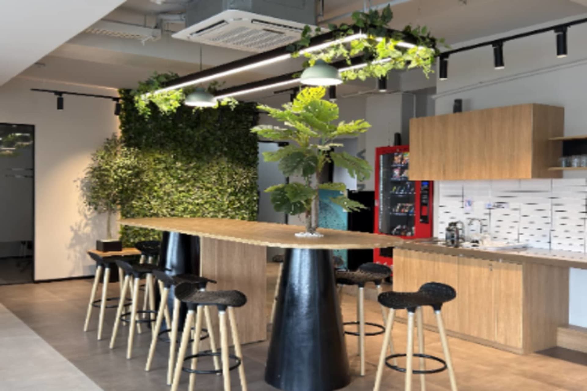 Bootstart - coworking space
