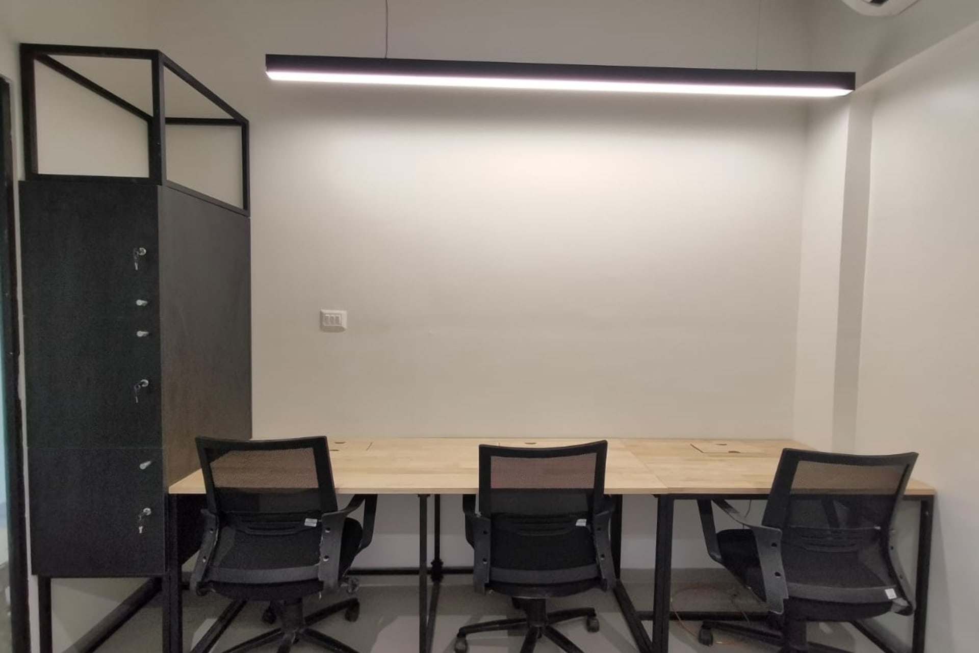 Bootstart coworking space in Ramdaspeth, Nagpur