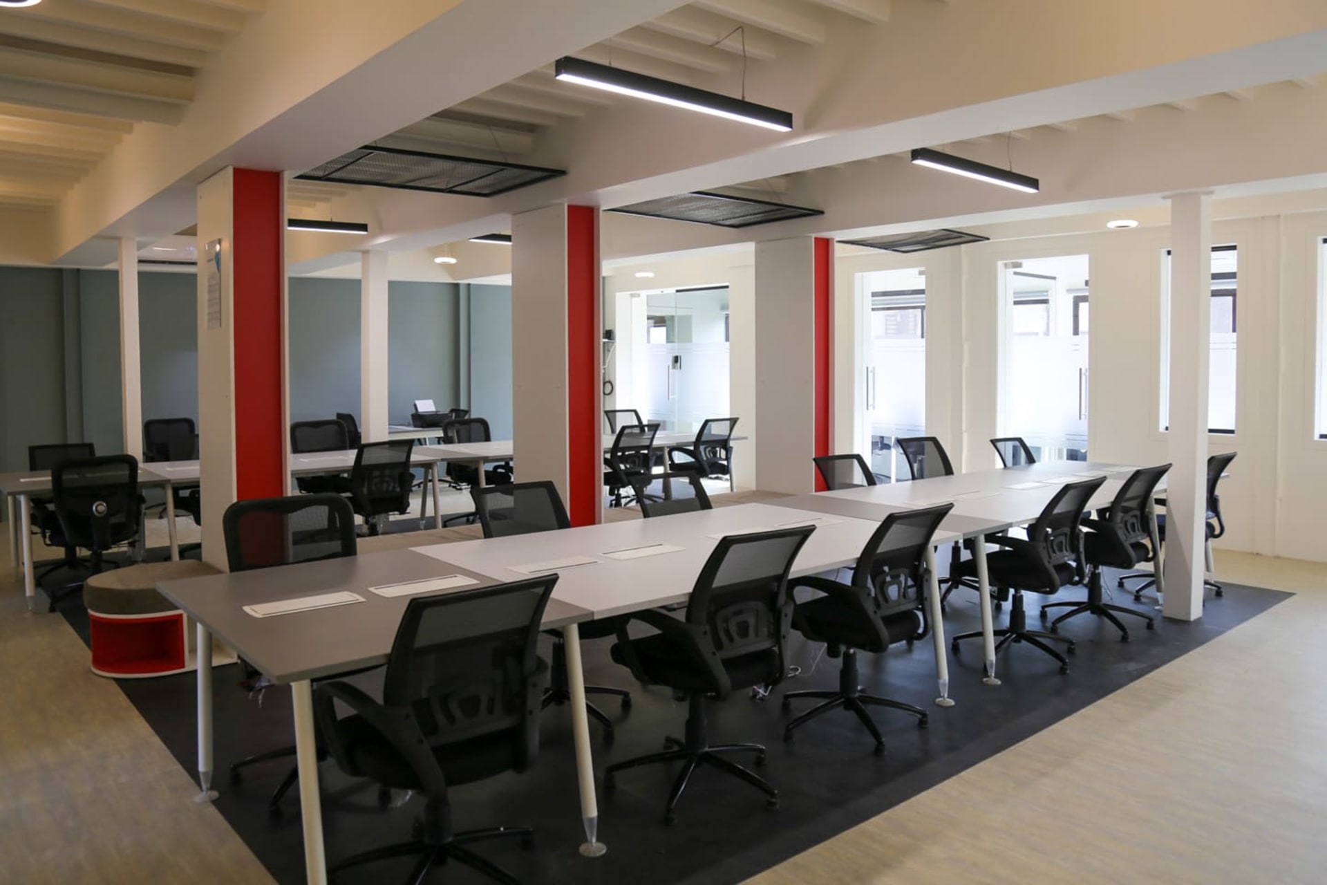 Bootstart coworking space in Colaba, Mumbai