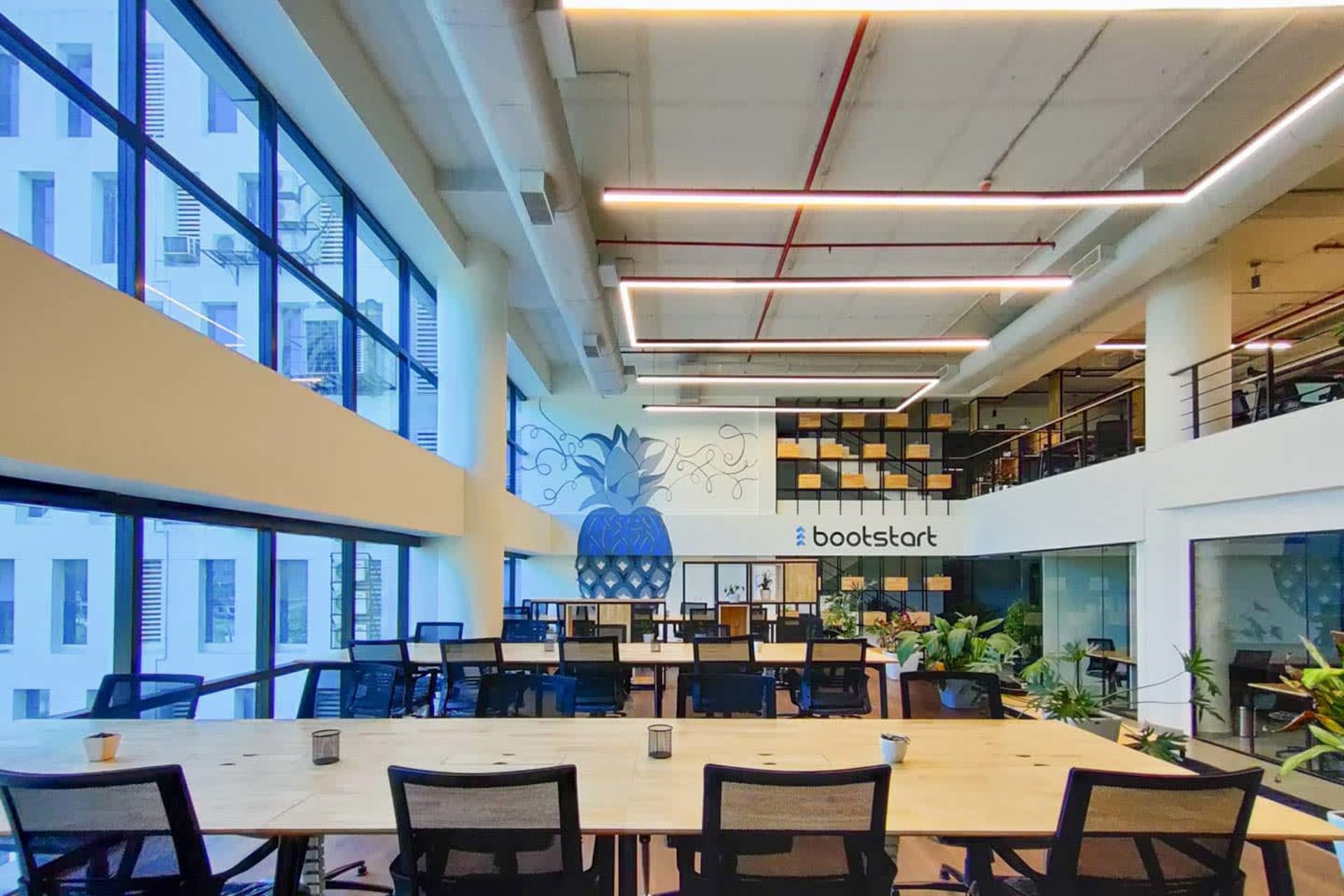 Bootstart coworking space in Kharadi, Pune