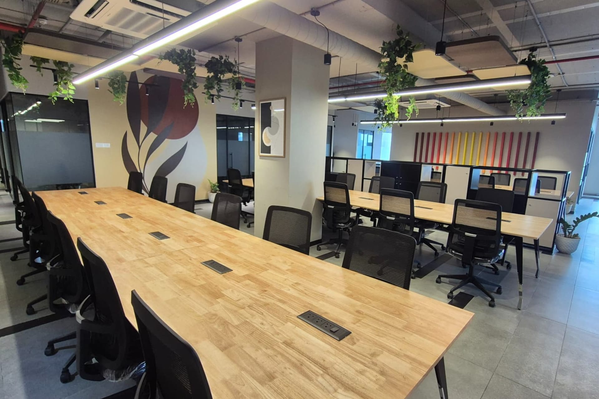 Bootstart coworking space in Koregaon Park, Pune