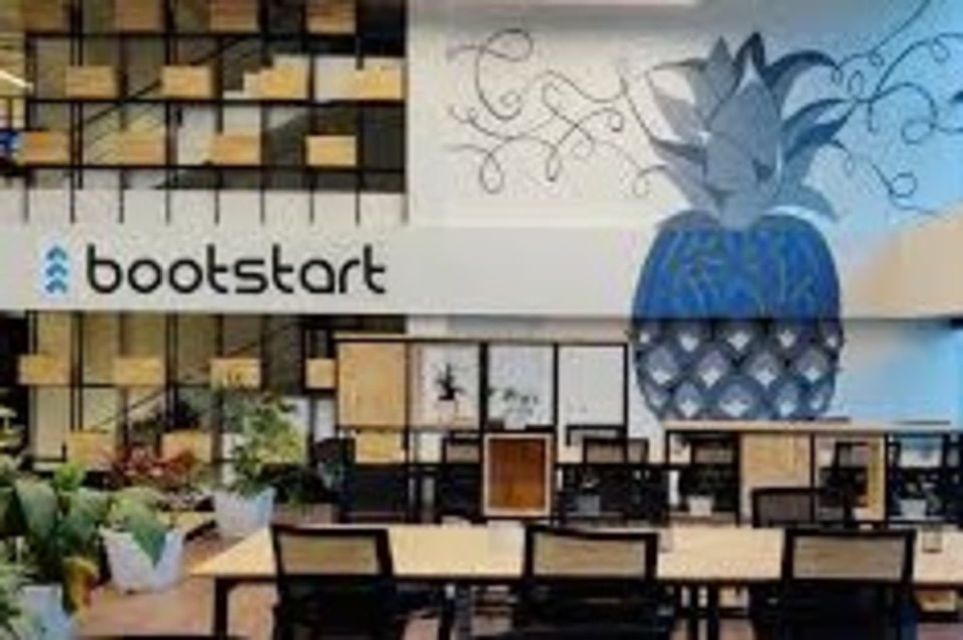 Bootstart Arcadian Building