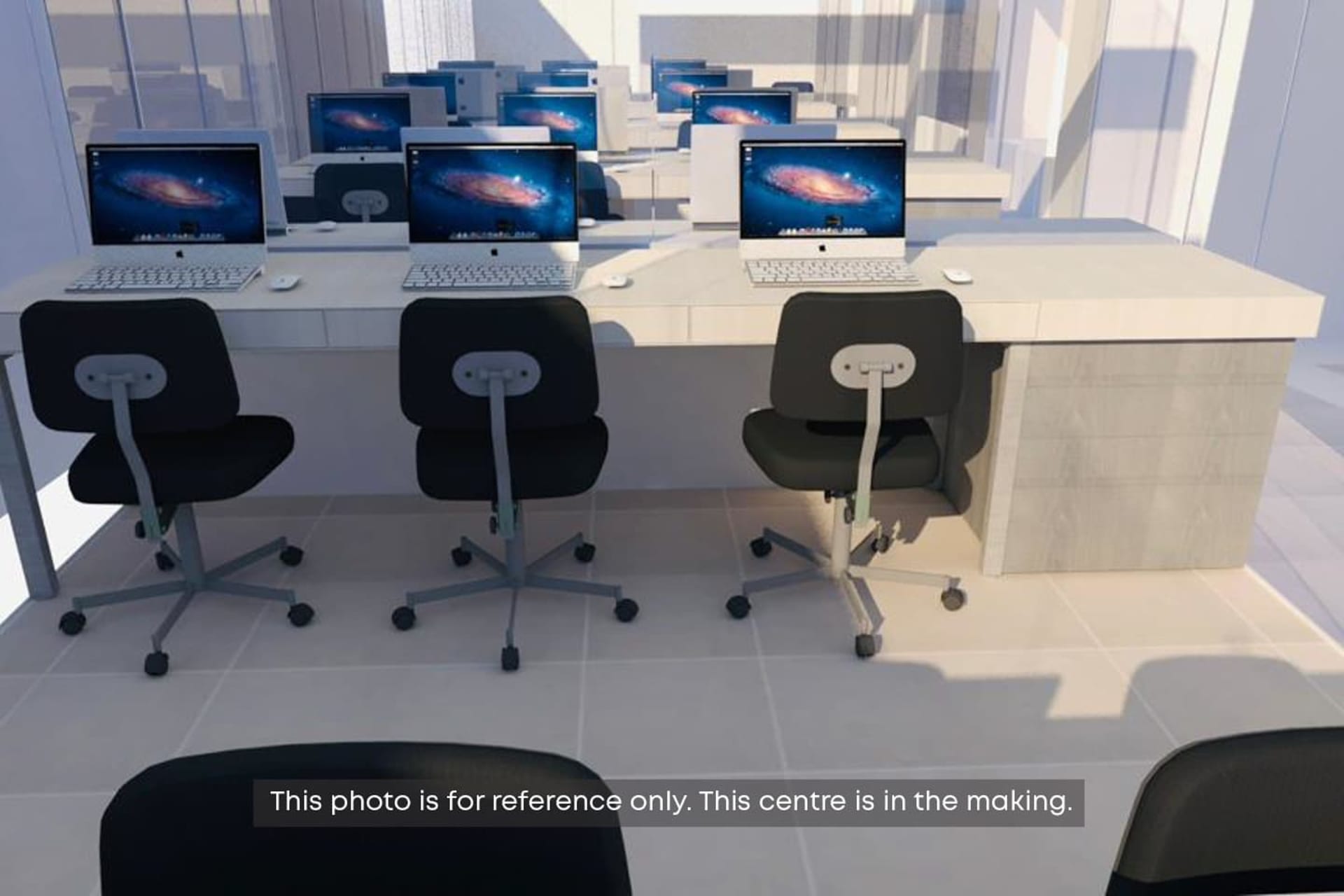 Bootstart - coworking