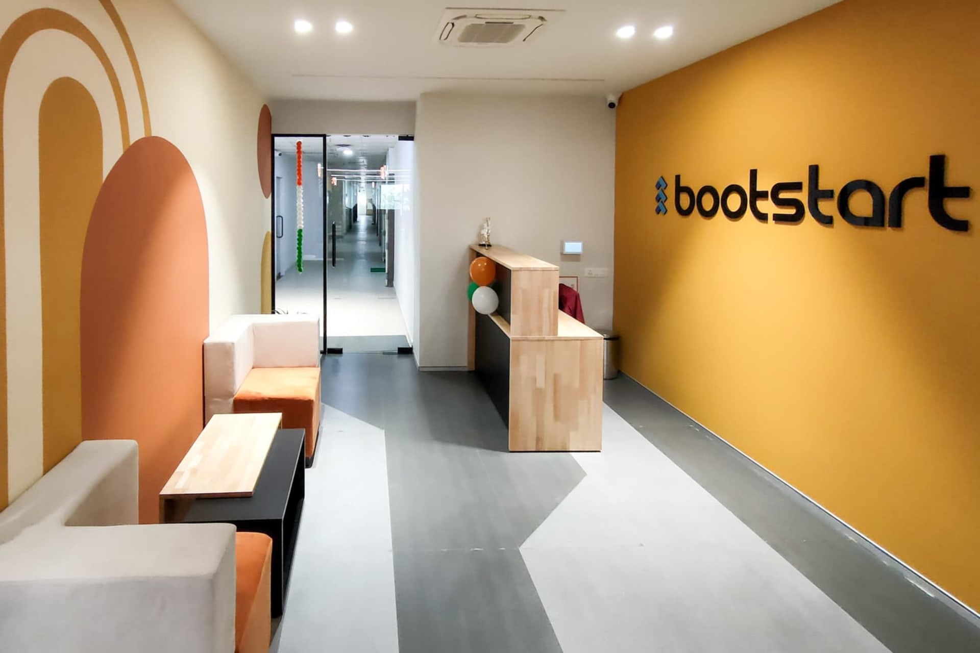 Bootstart coworking space in Kharadi, Pune