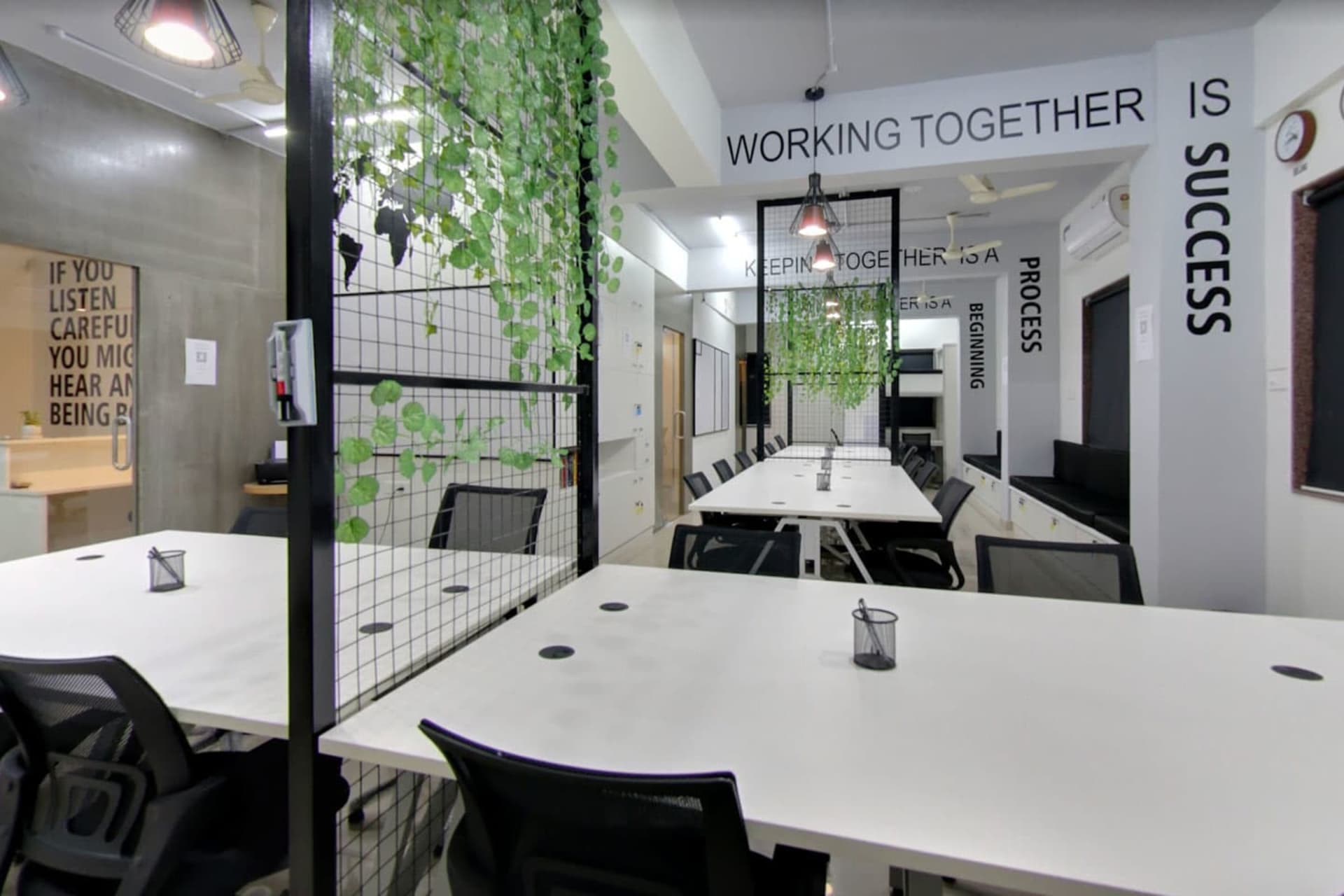 Bootstart coworking space in Bavdhan, Pune