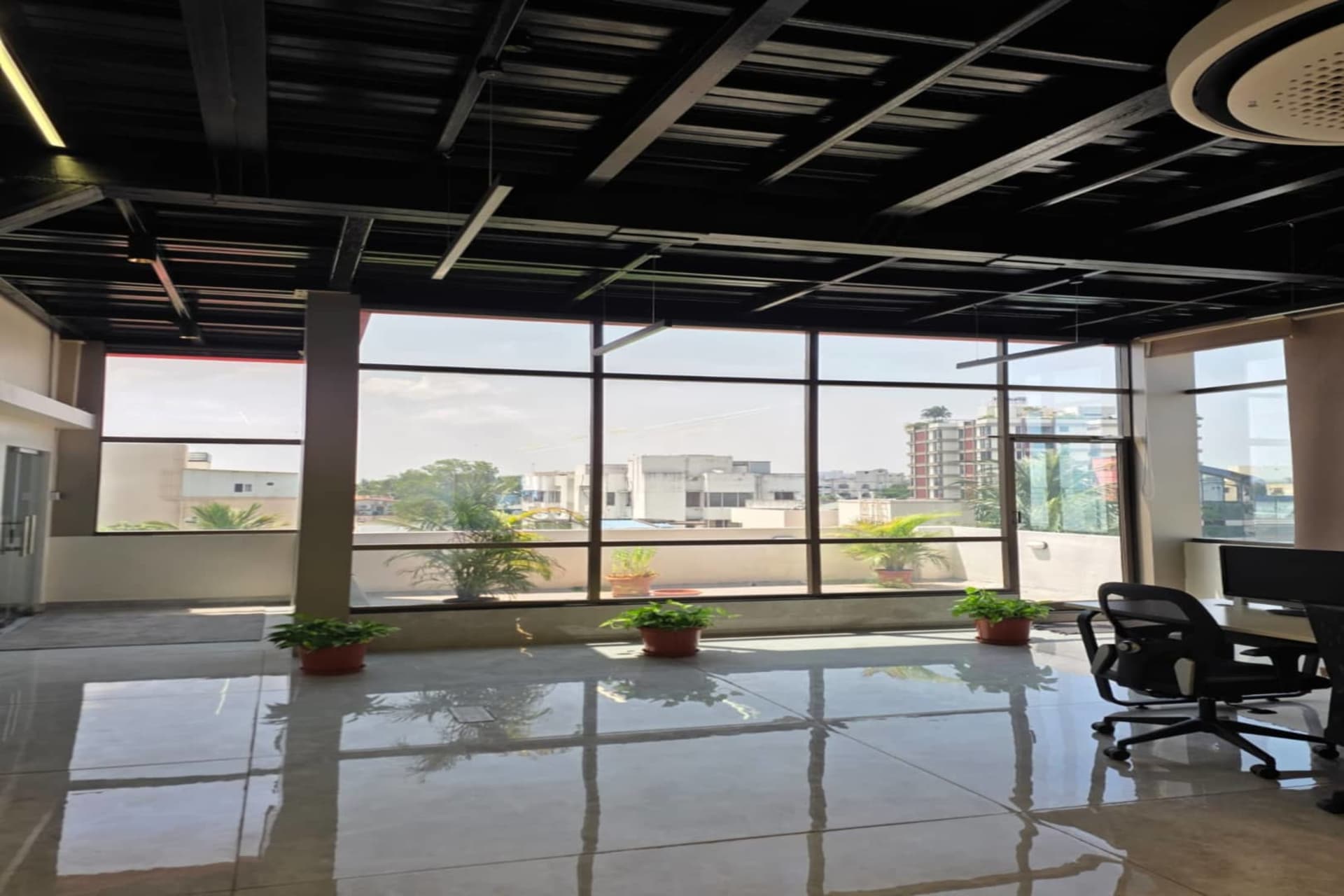 Botcode - coworking space