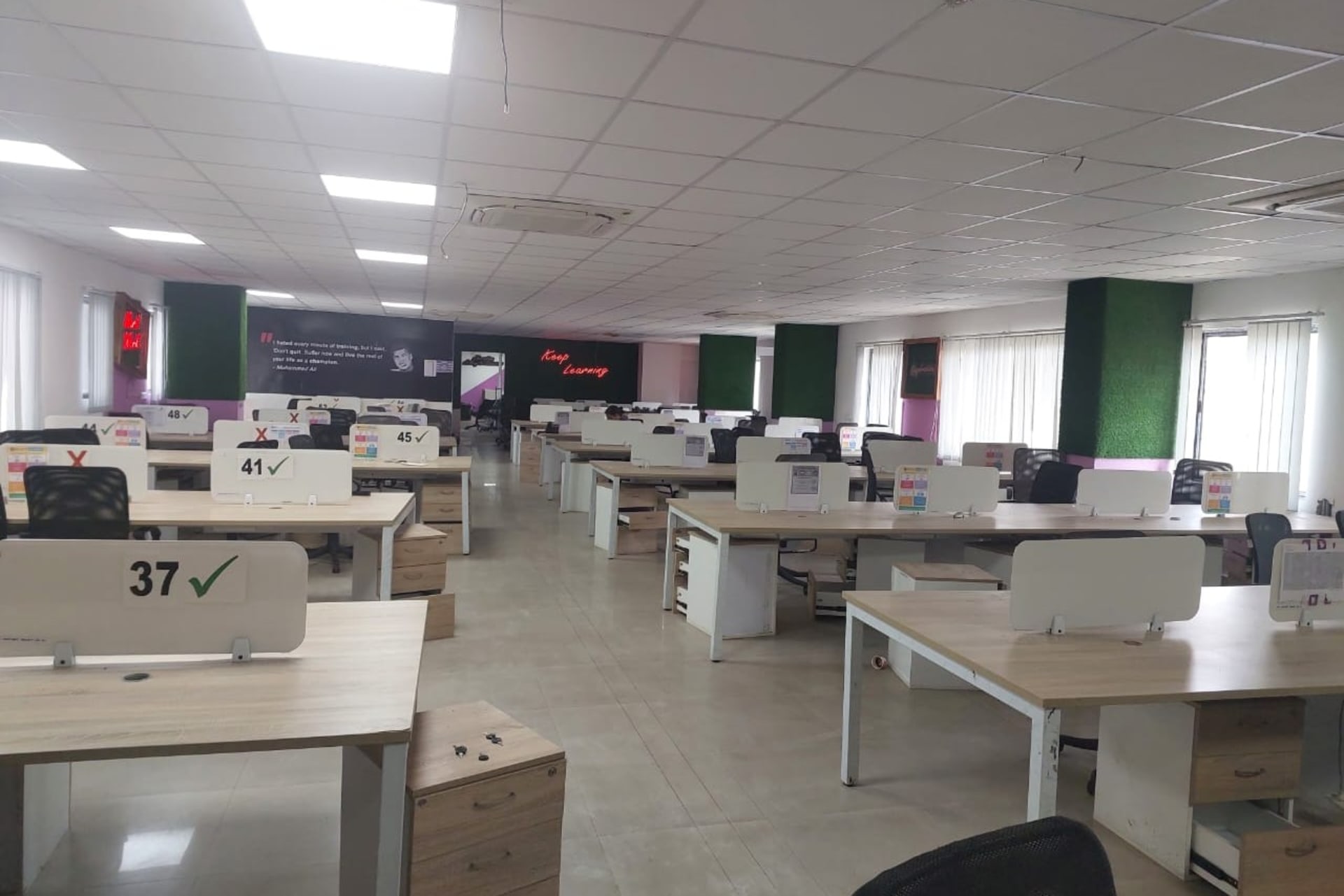 Boxally - The Coworking Space undefined
