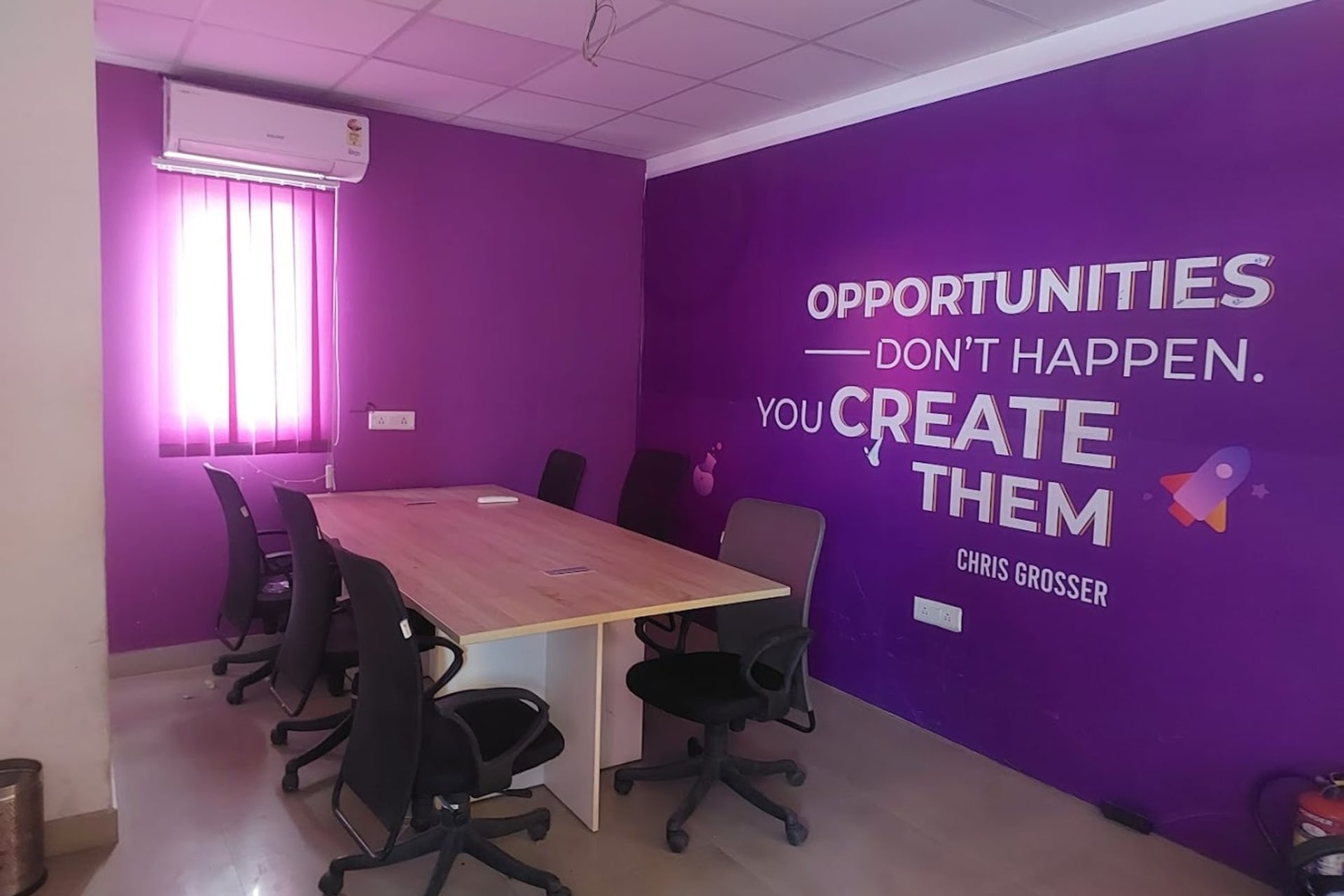Boxally - The Coworking Space in Guwahati