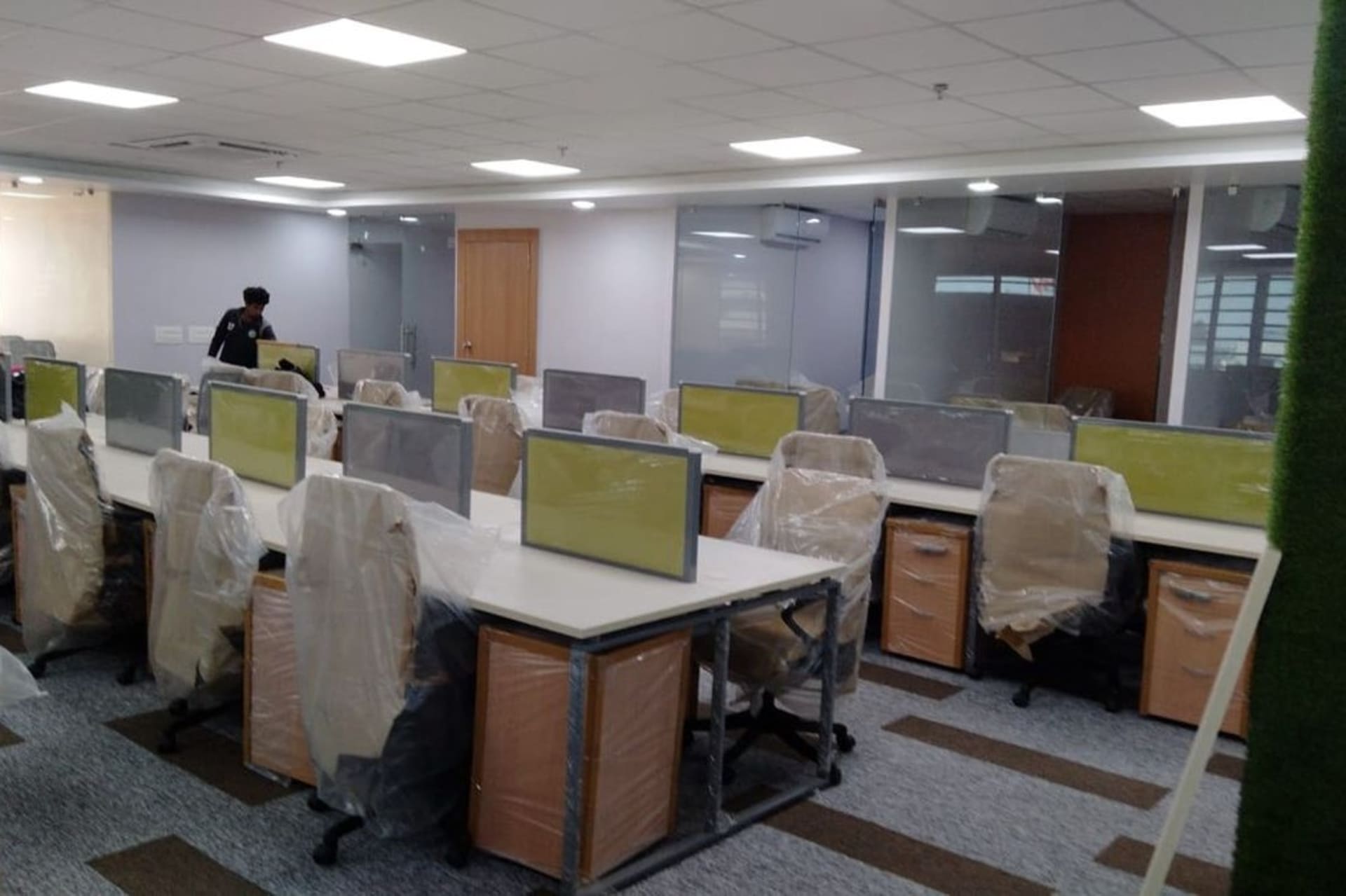 Boxally - The Coworking Space undefined