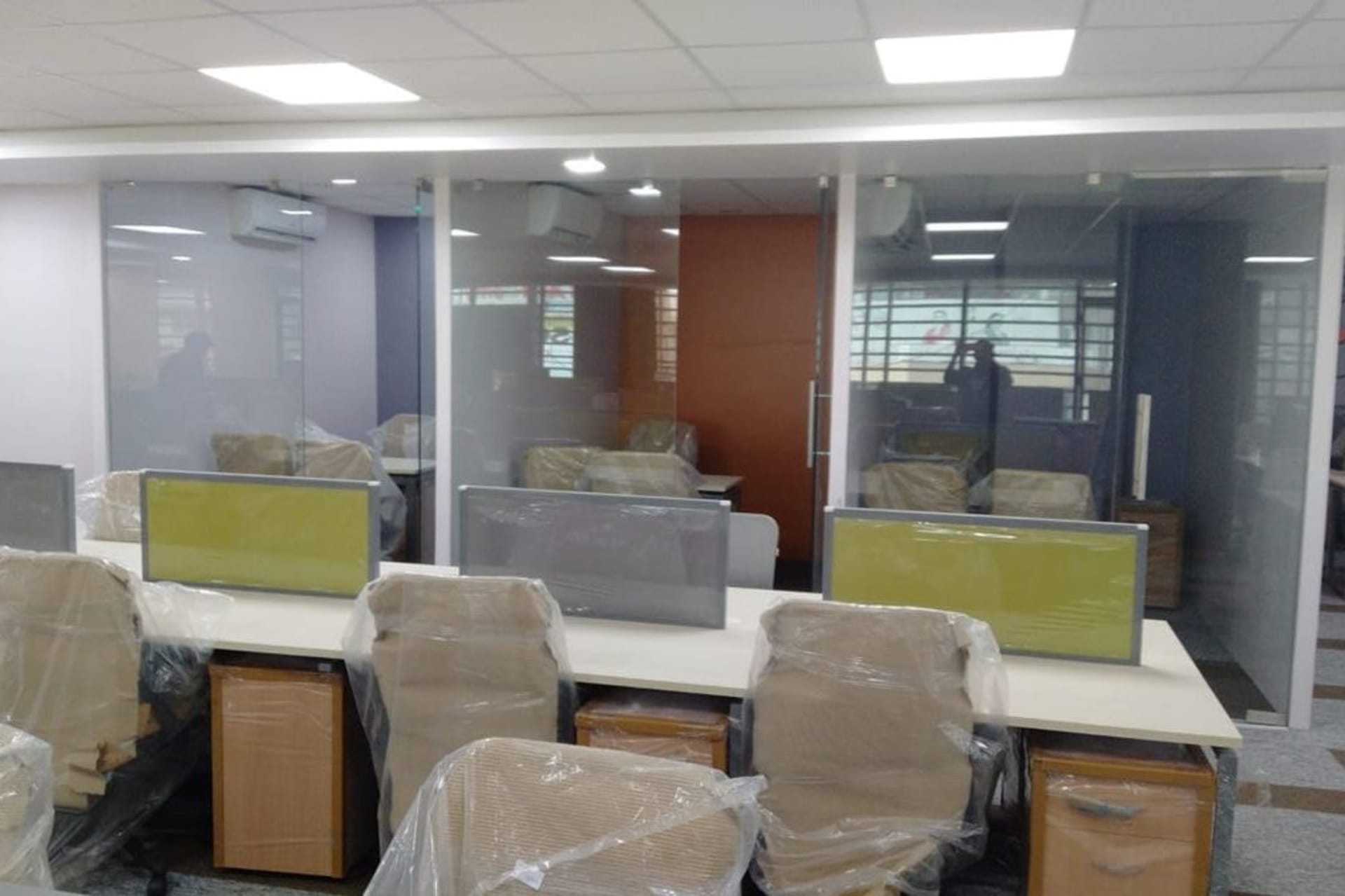 Boxally - The Coworking Space in Indore